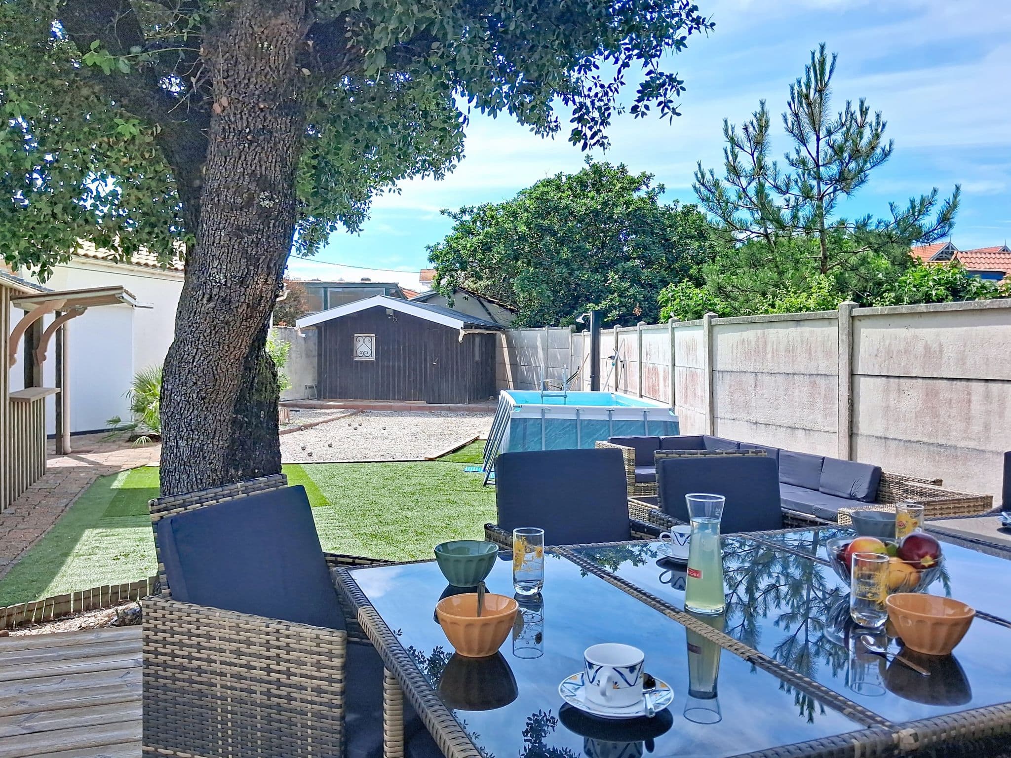 Terrace