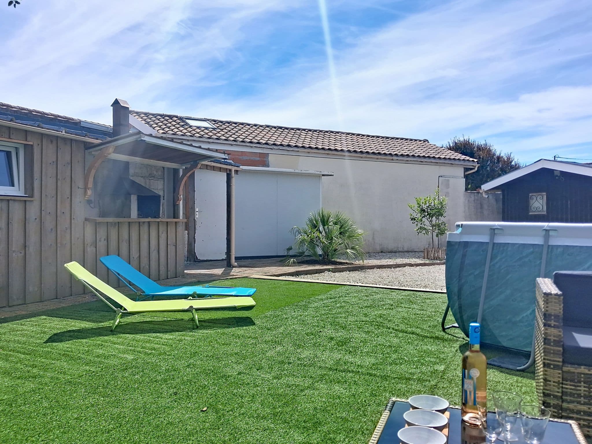 Terrace