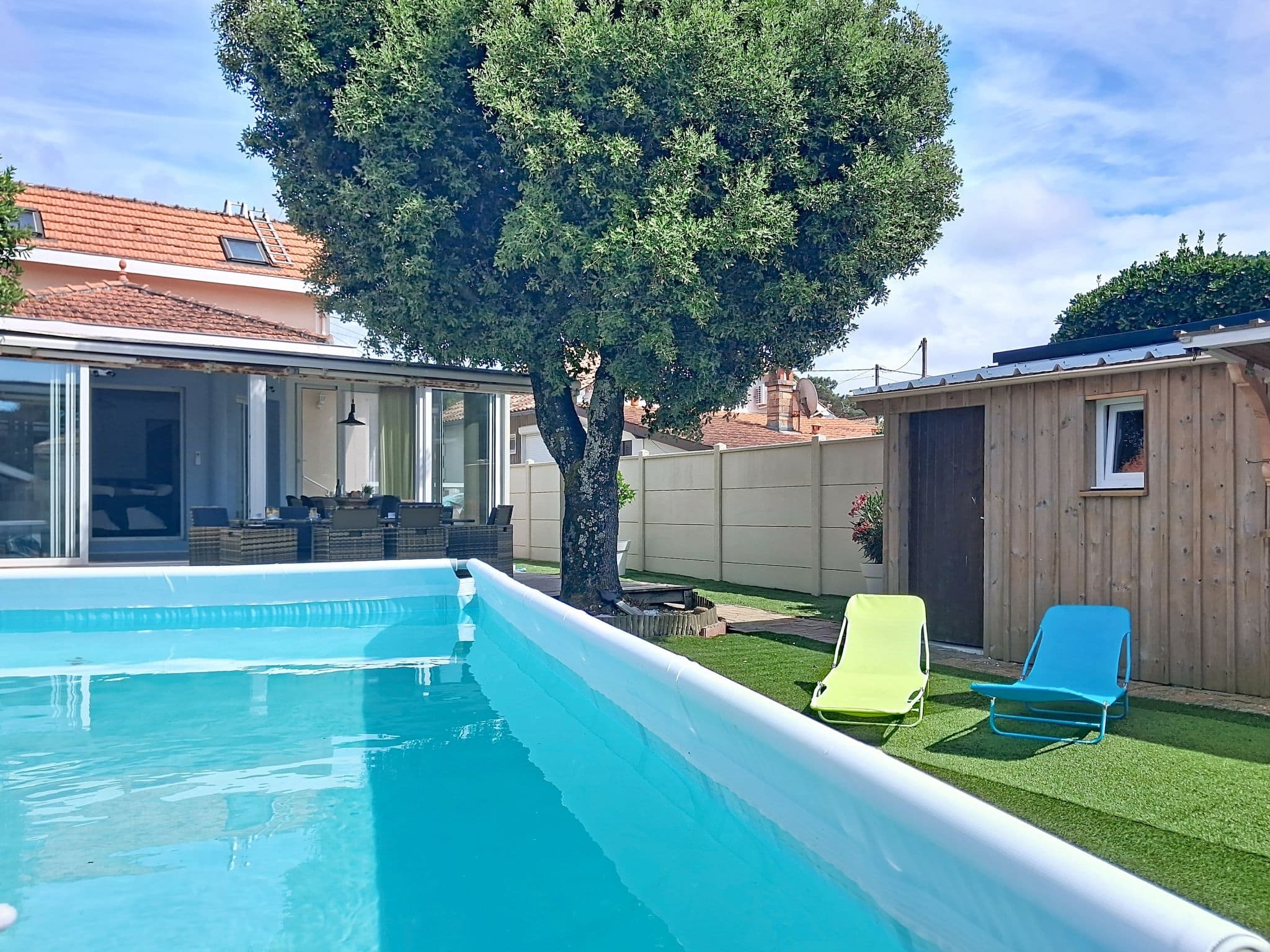 Pool Outdoor
