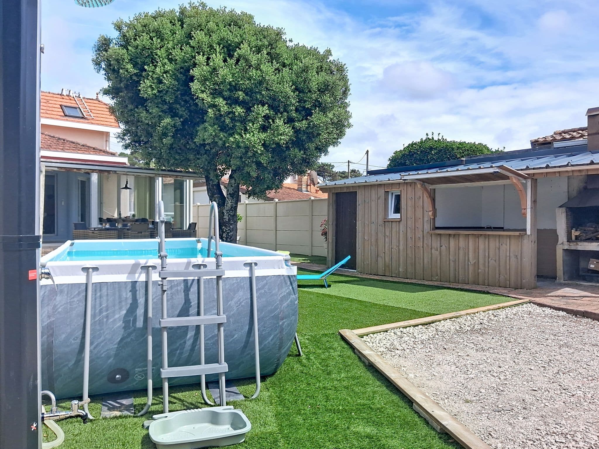 Pool Outdoor