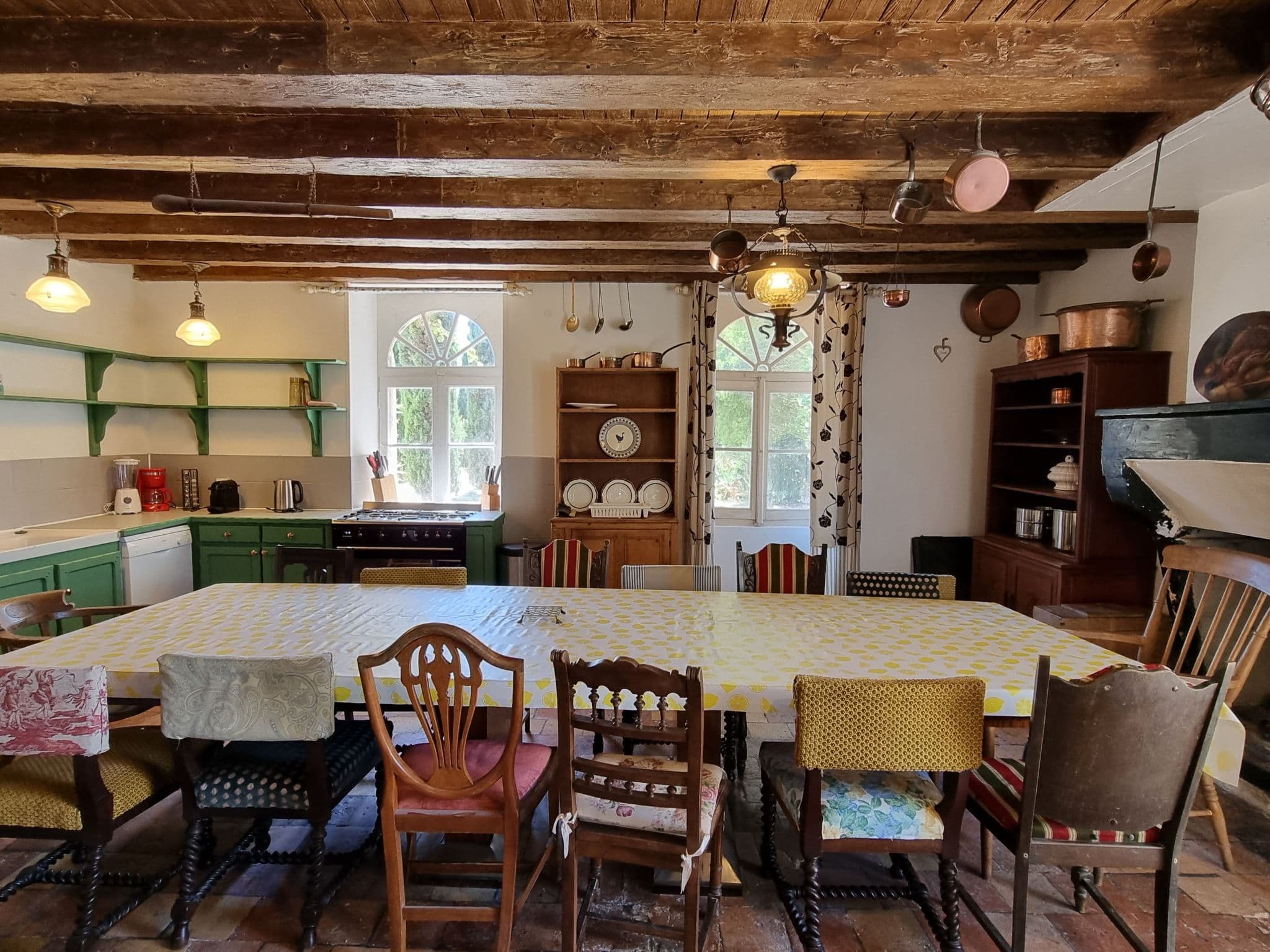 Kitchen / Dining Room