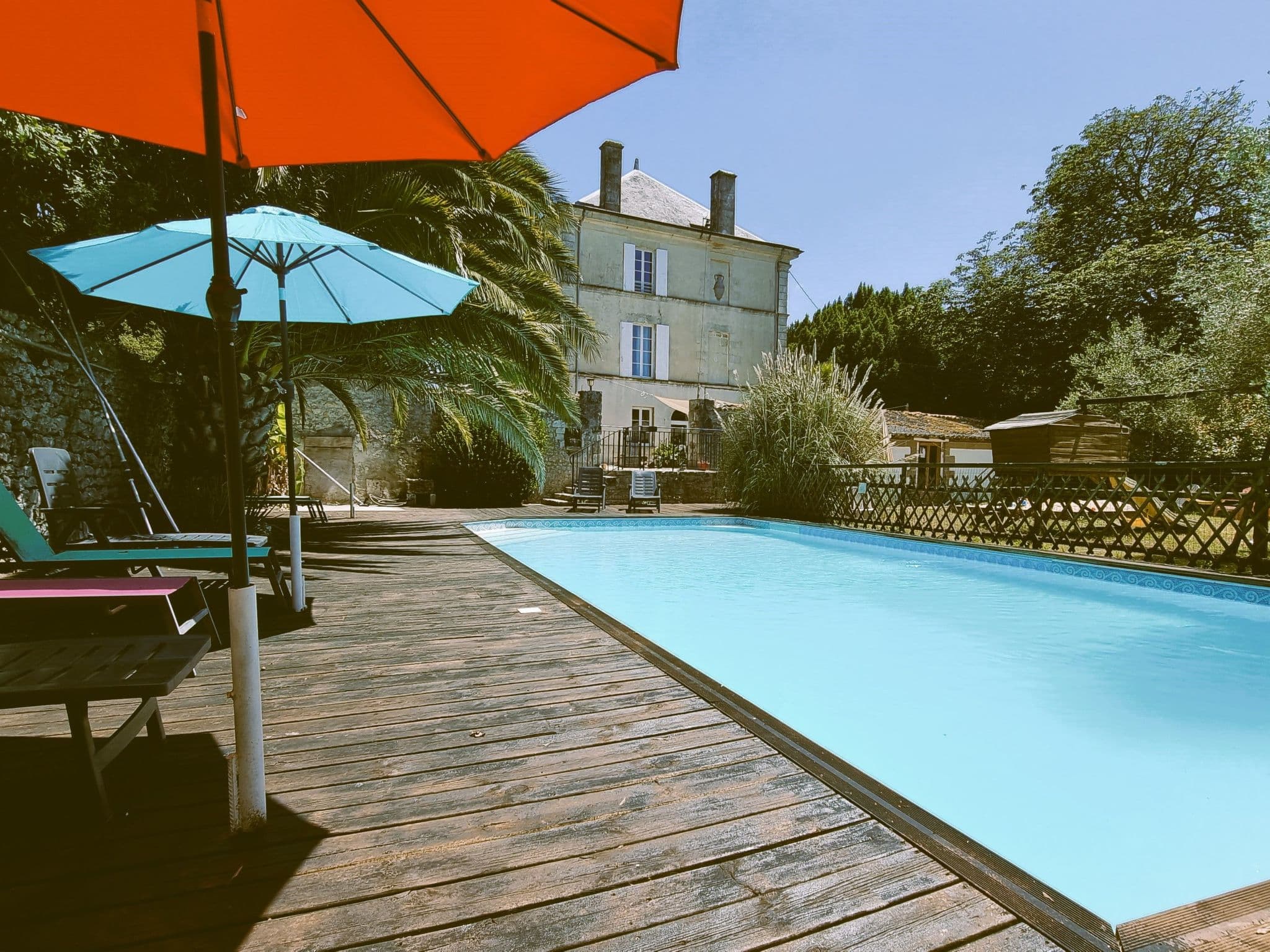 Pool Outdoor