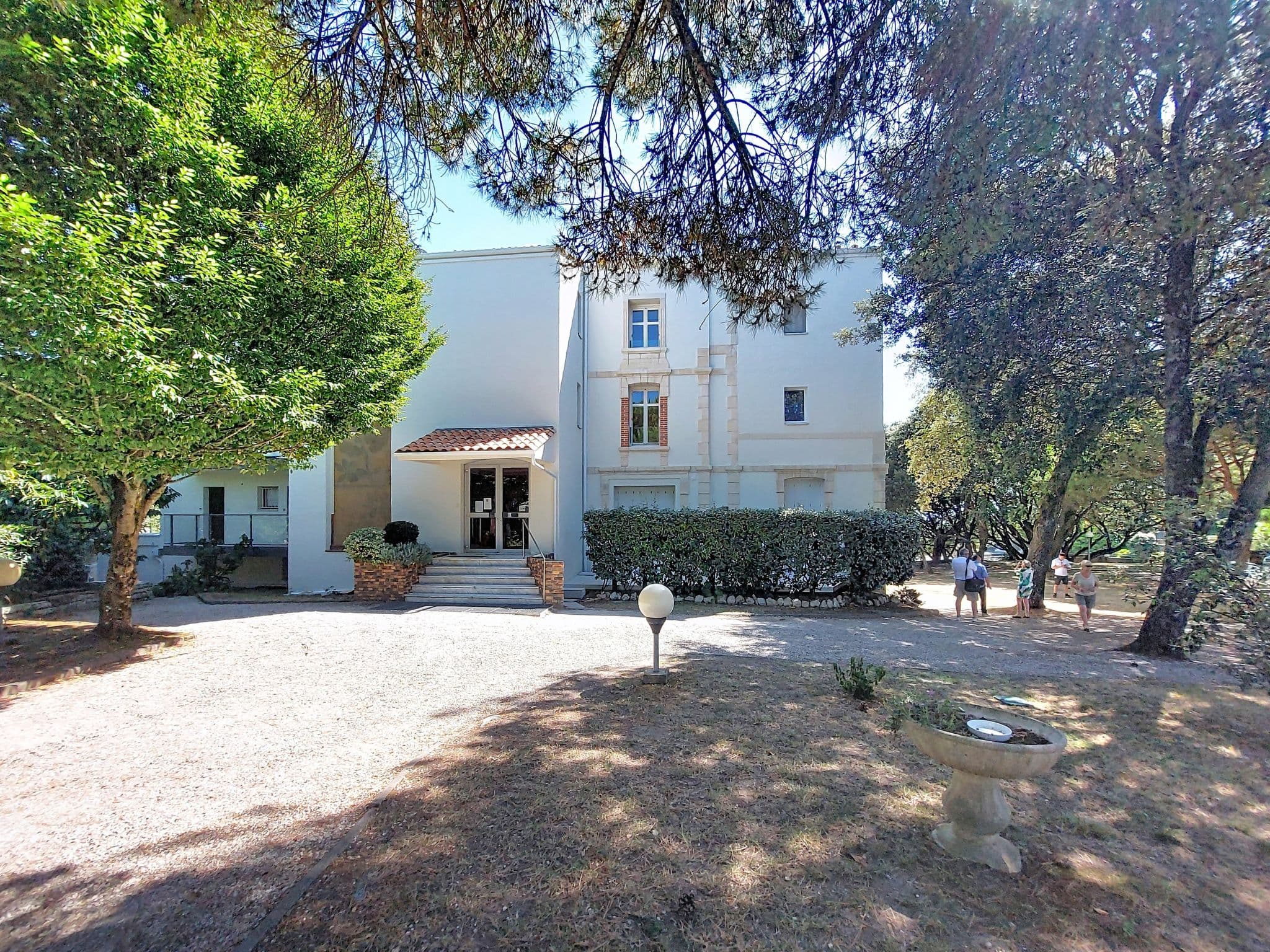 House