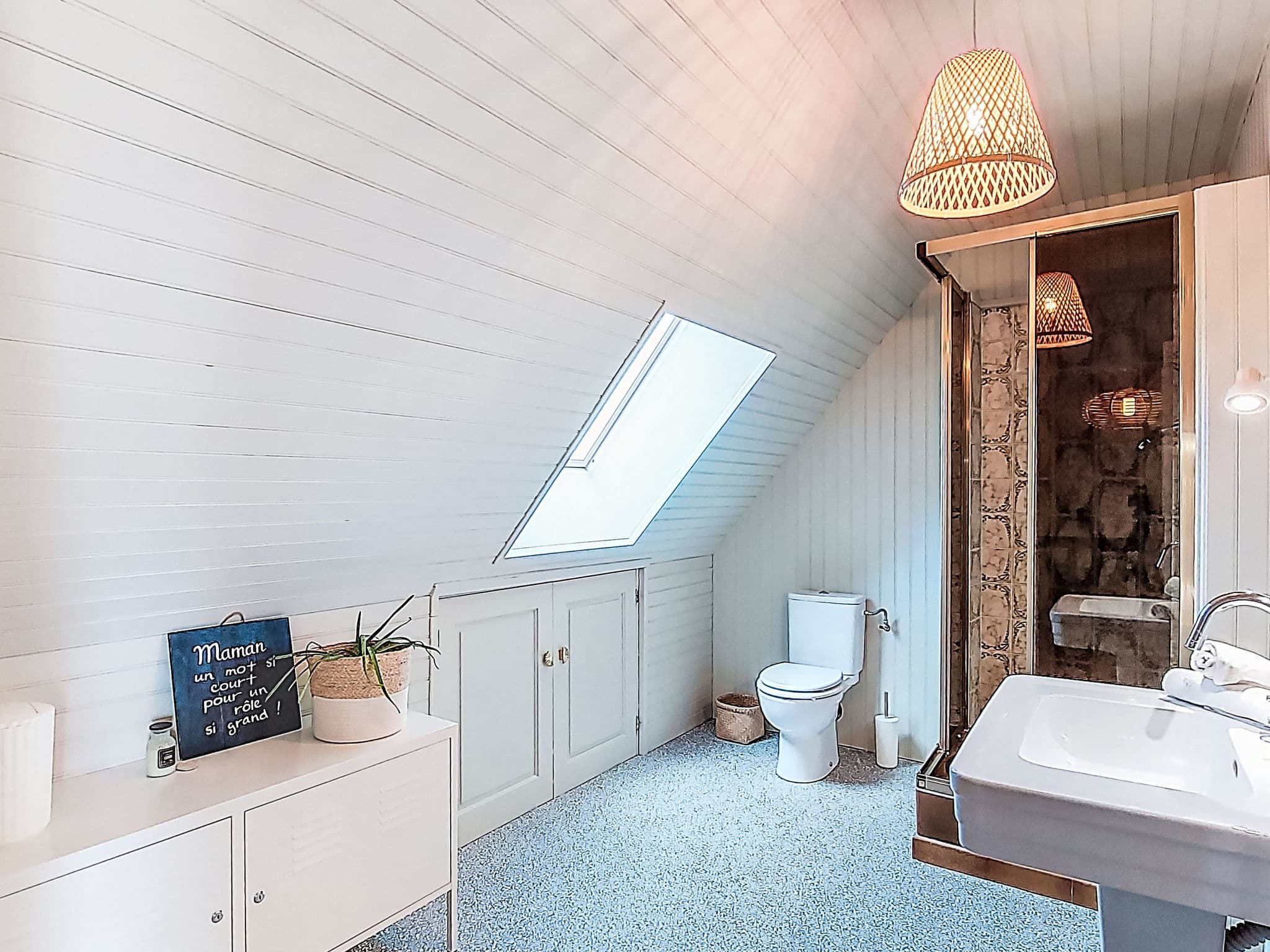 Bathroom / Wellness