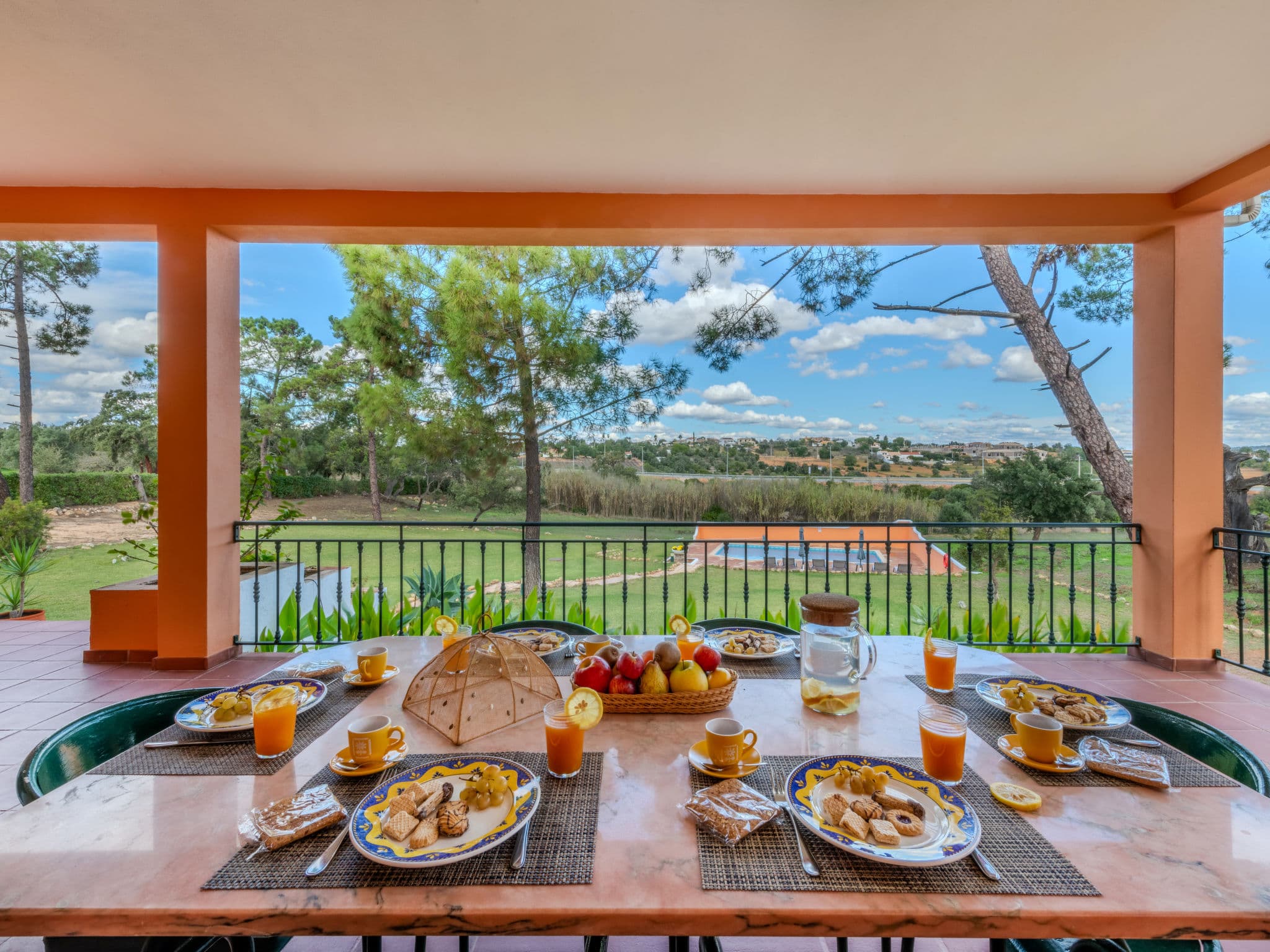 Terrace
