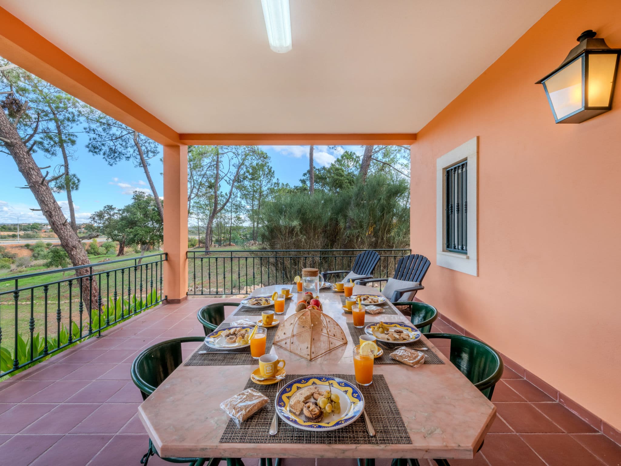 Terrace