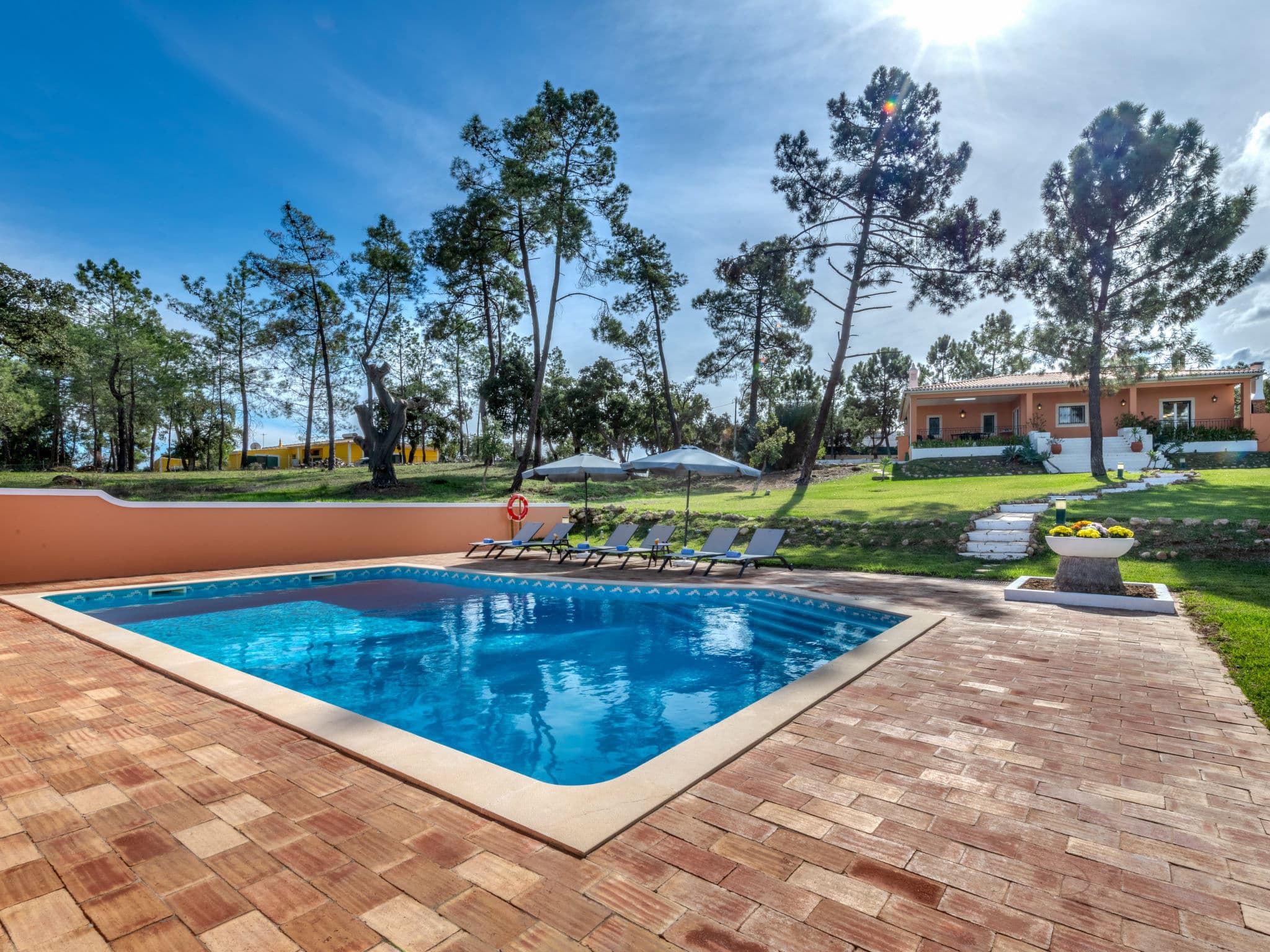 Pool Outdoor
