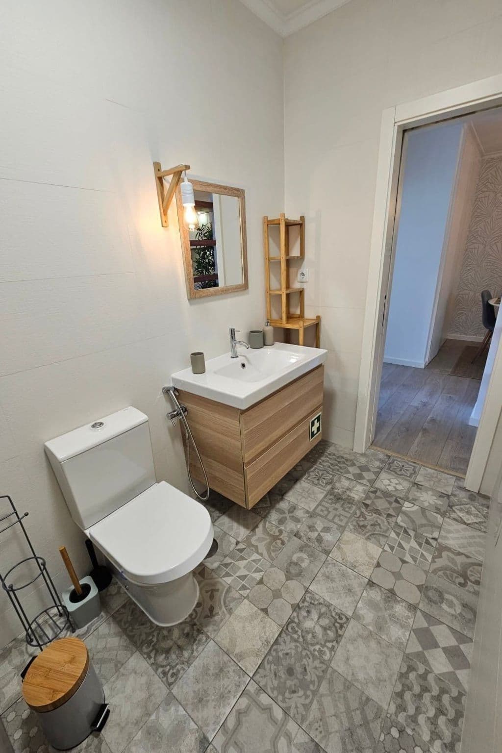 Bathroom / Wellness