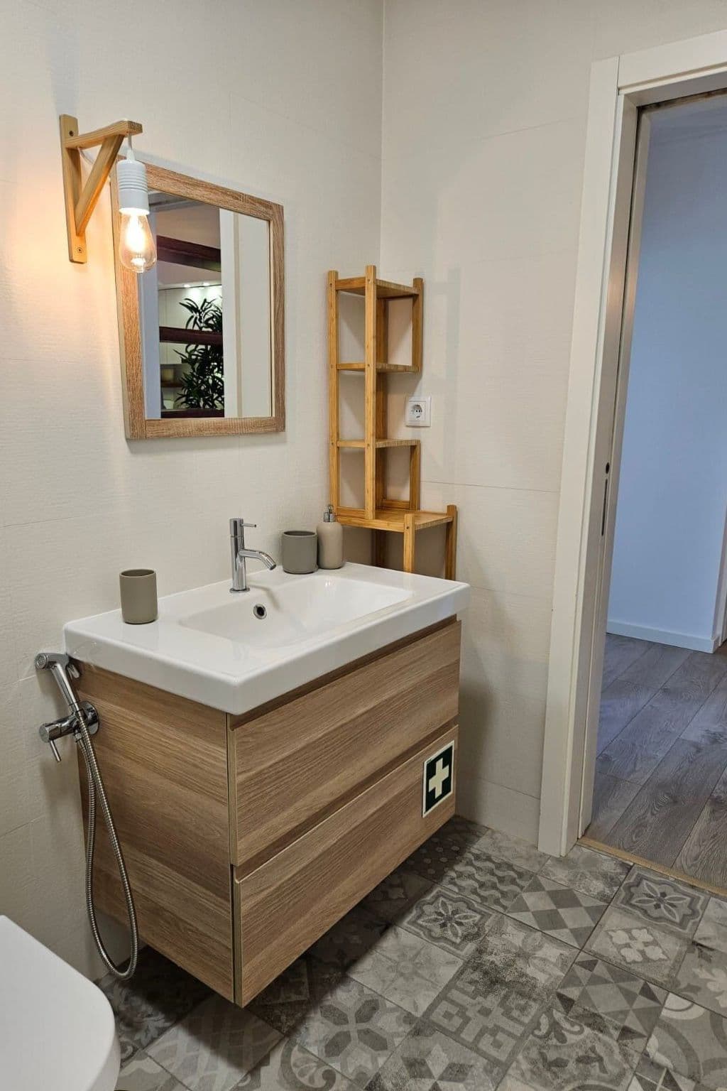 Bathroom / Wellness
