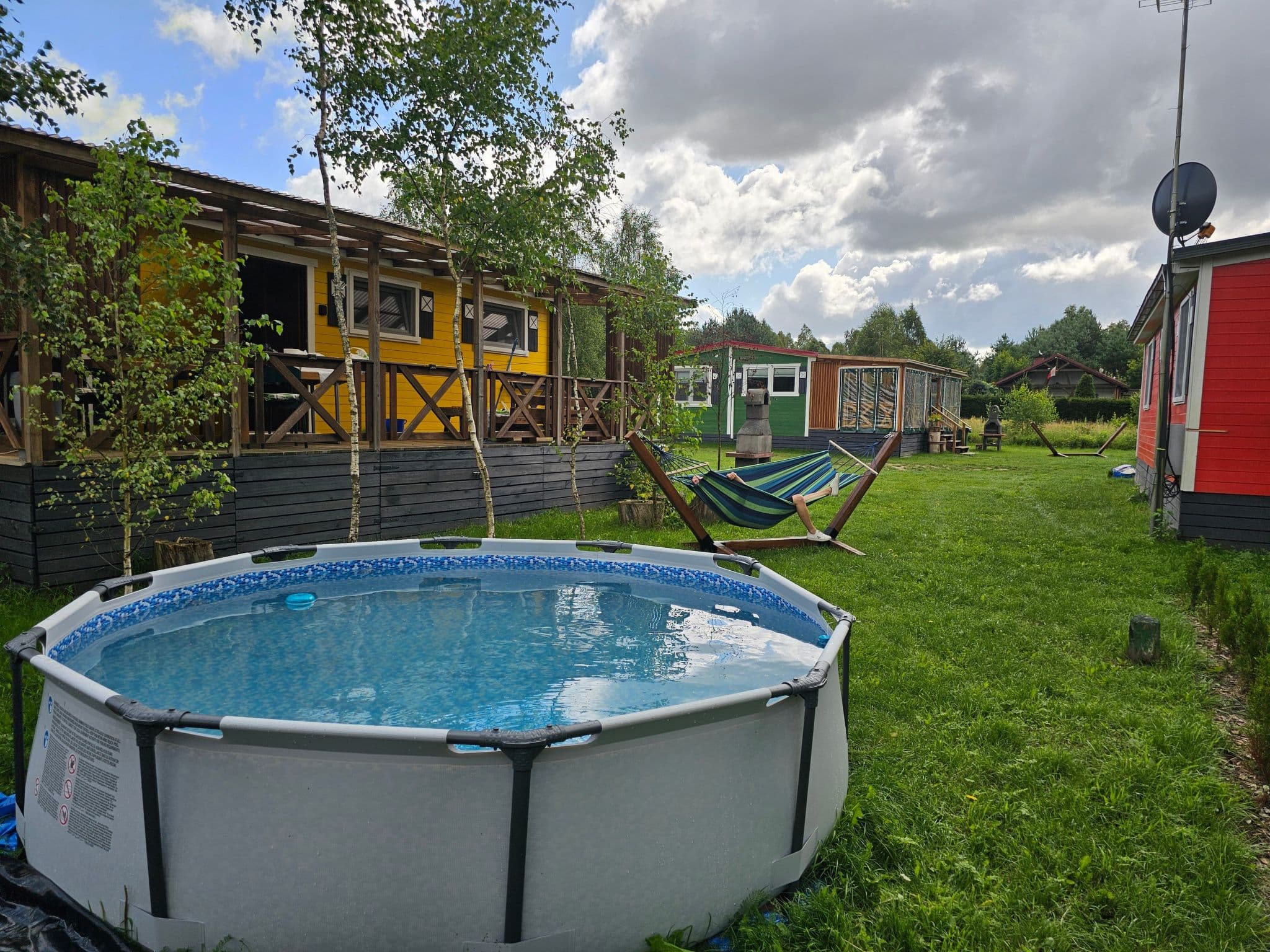 Pool Outdoor
