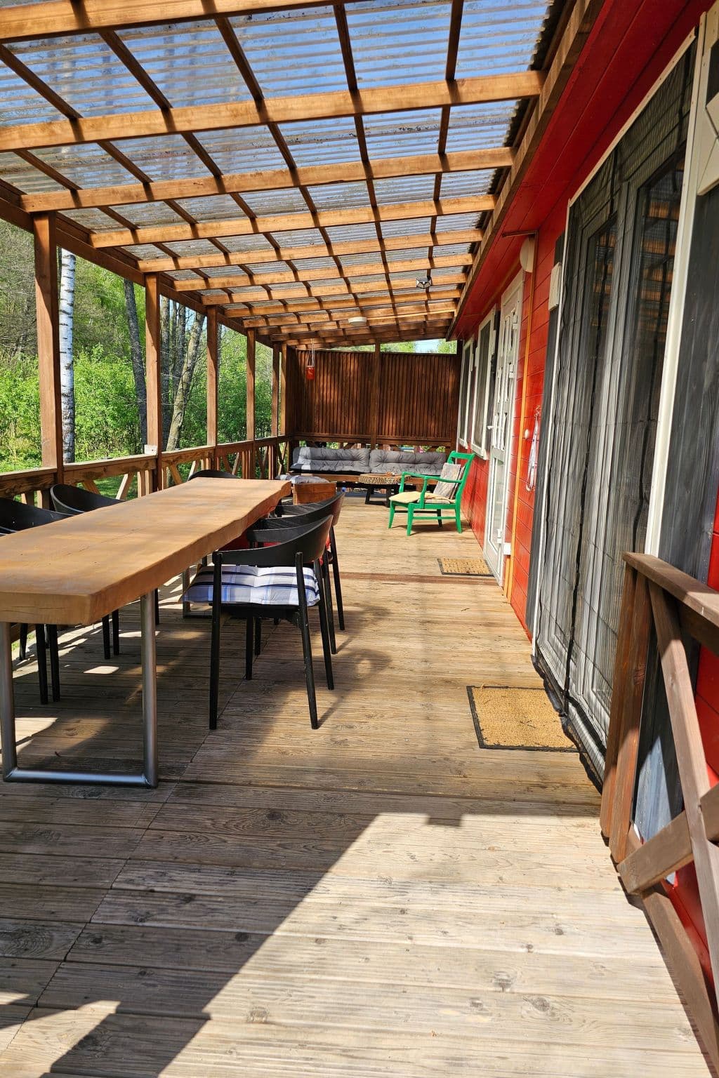 Terrace