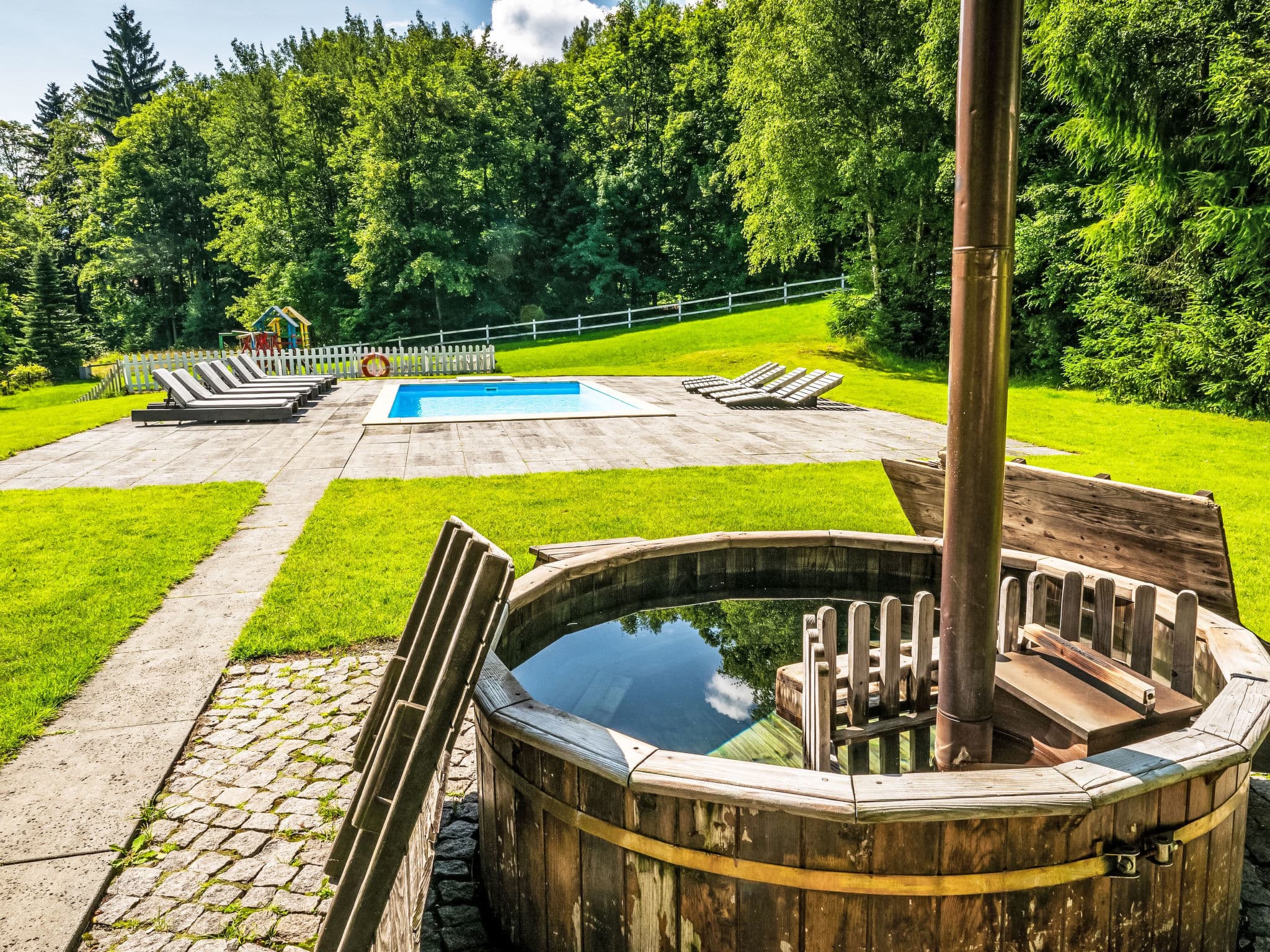 Pool Outdoor
