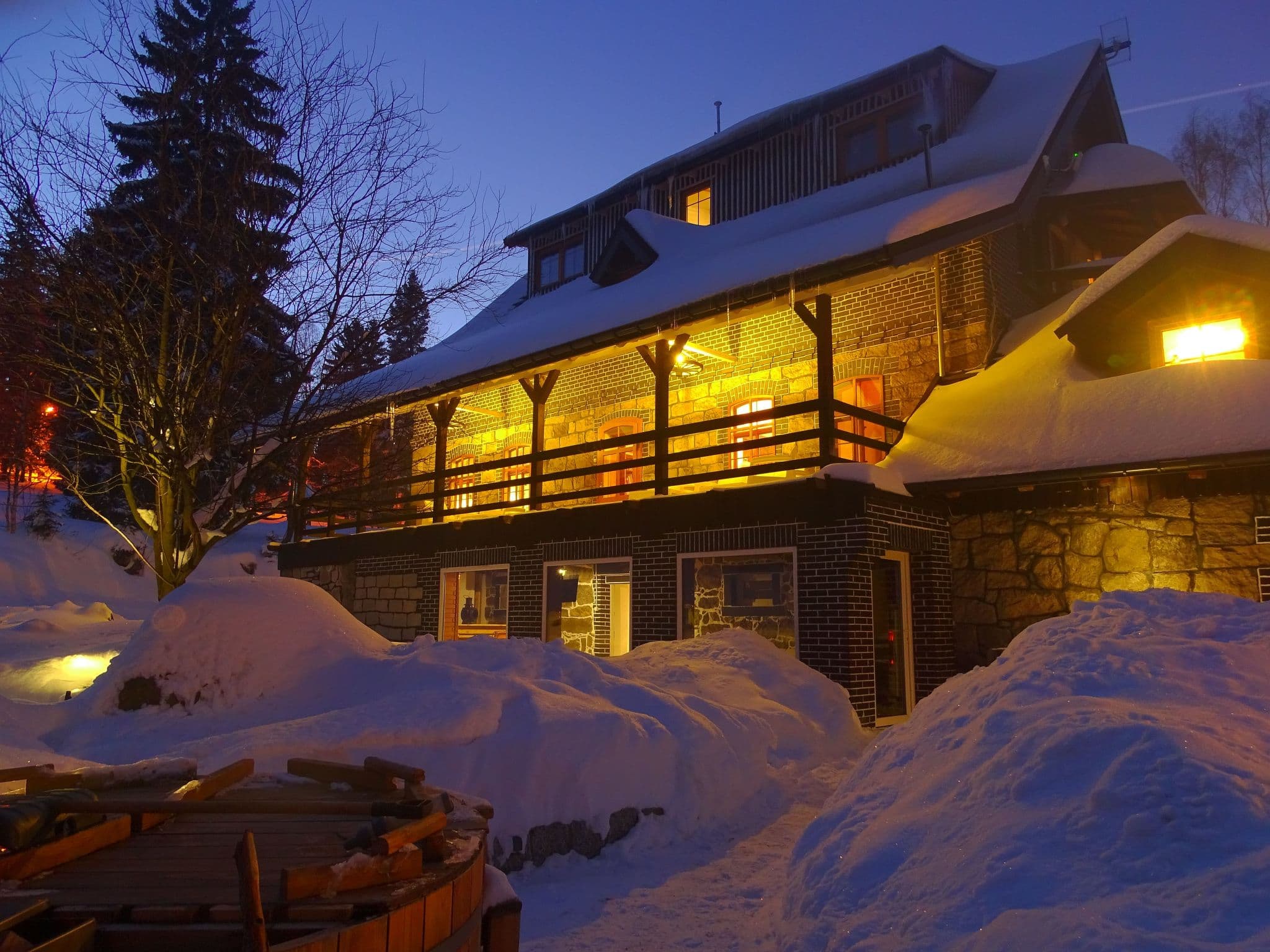 House