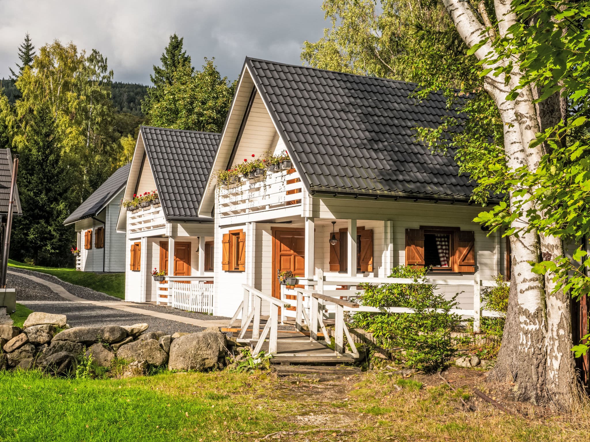House