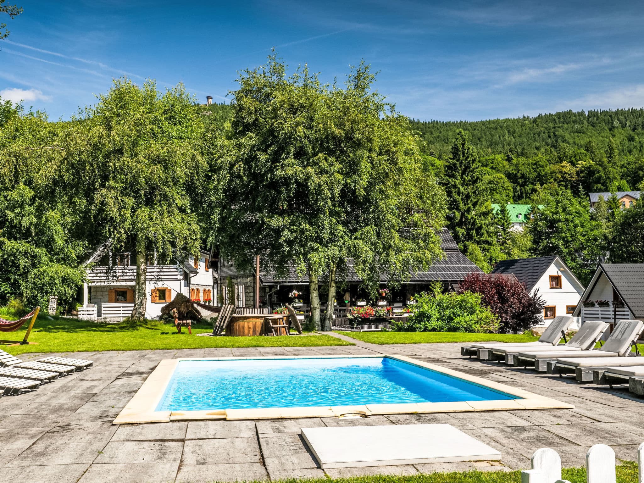 Pool Outdoor