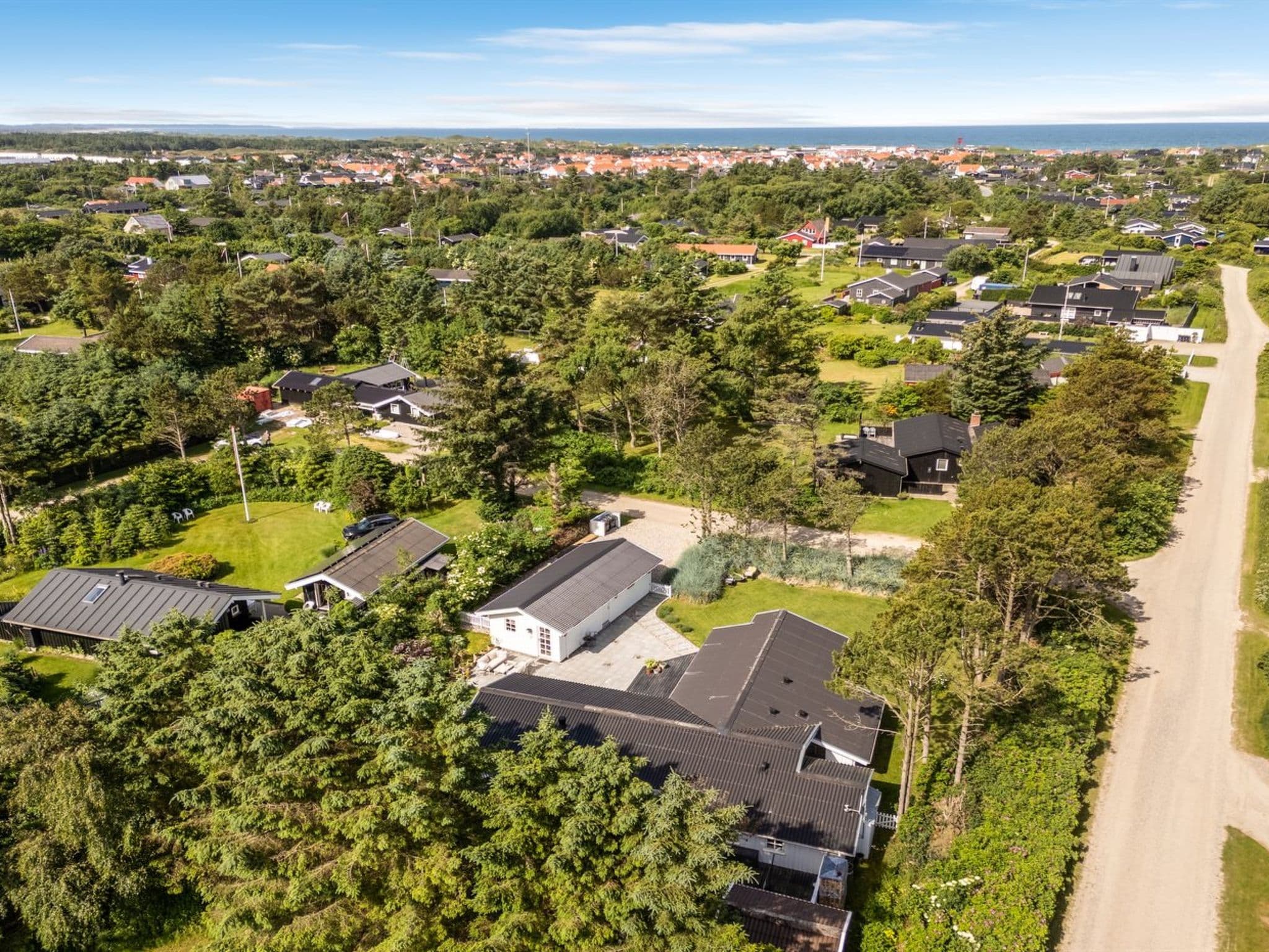 Aerial photography