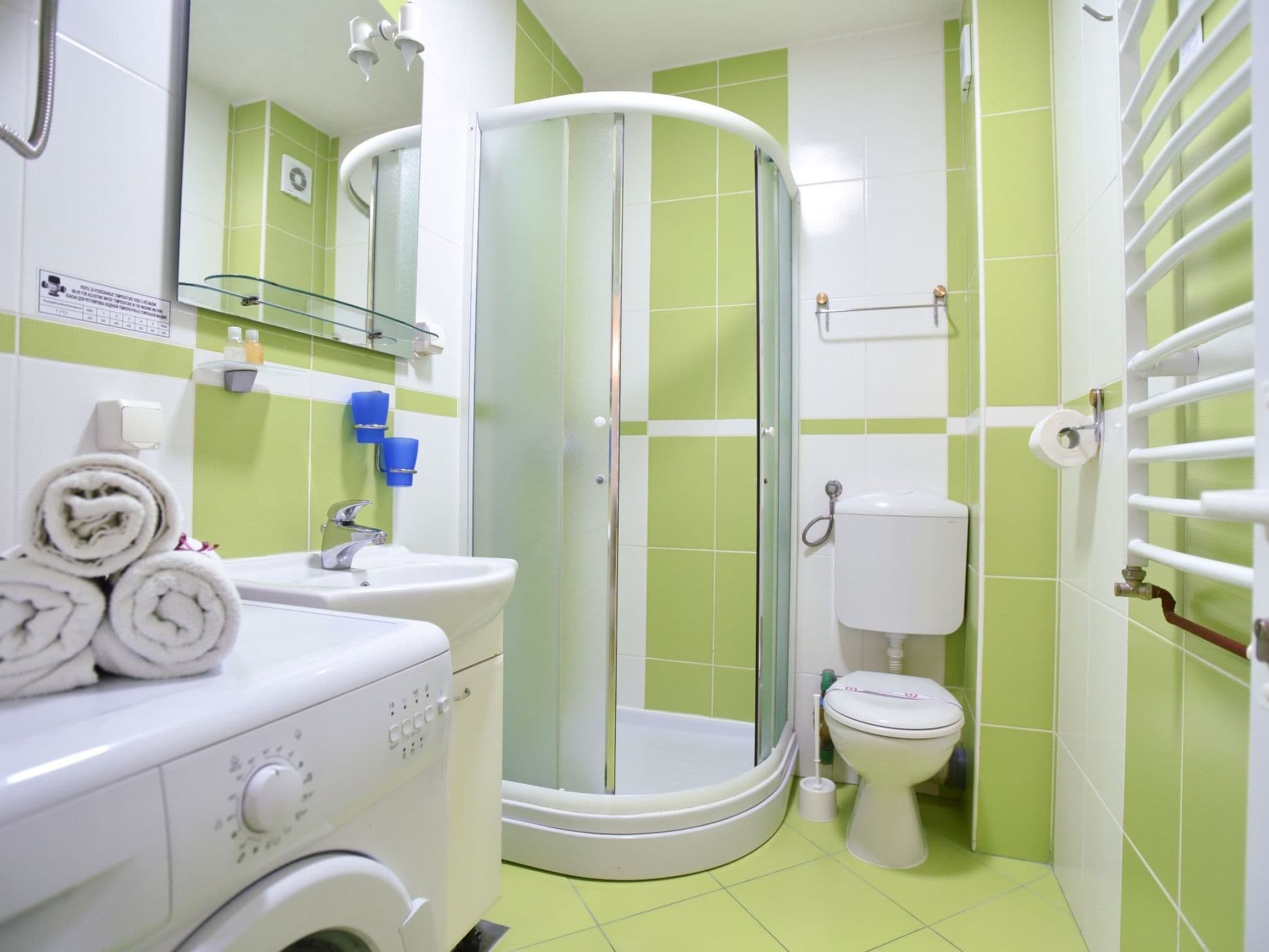 Bathroom / Wellness