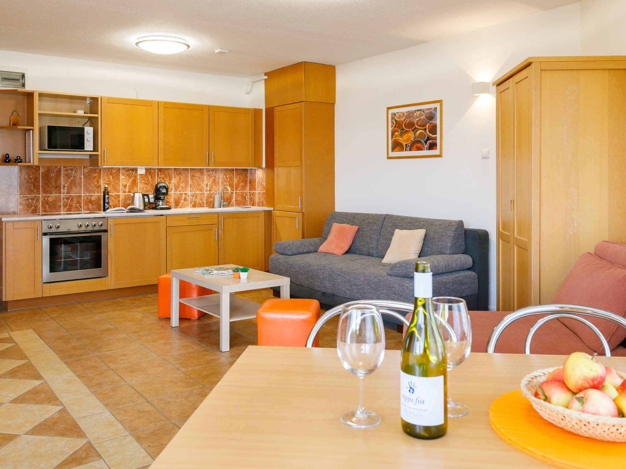 Kitchen / Dining Room