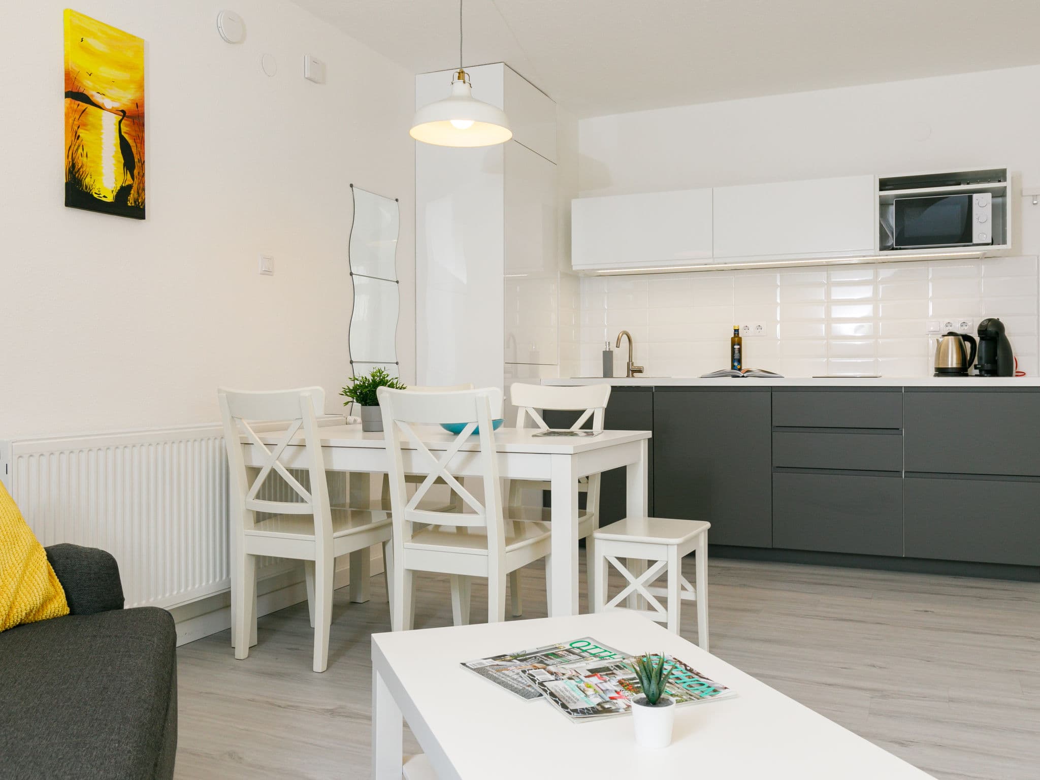Kitchen / Dining Room