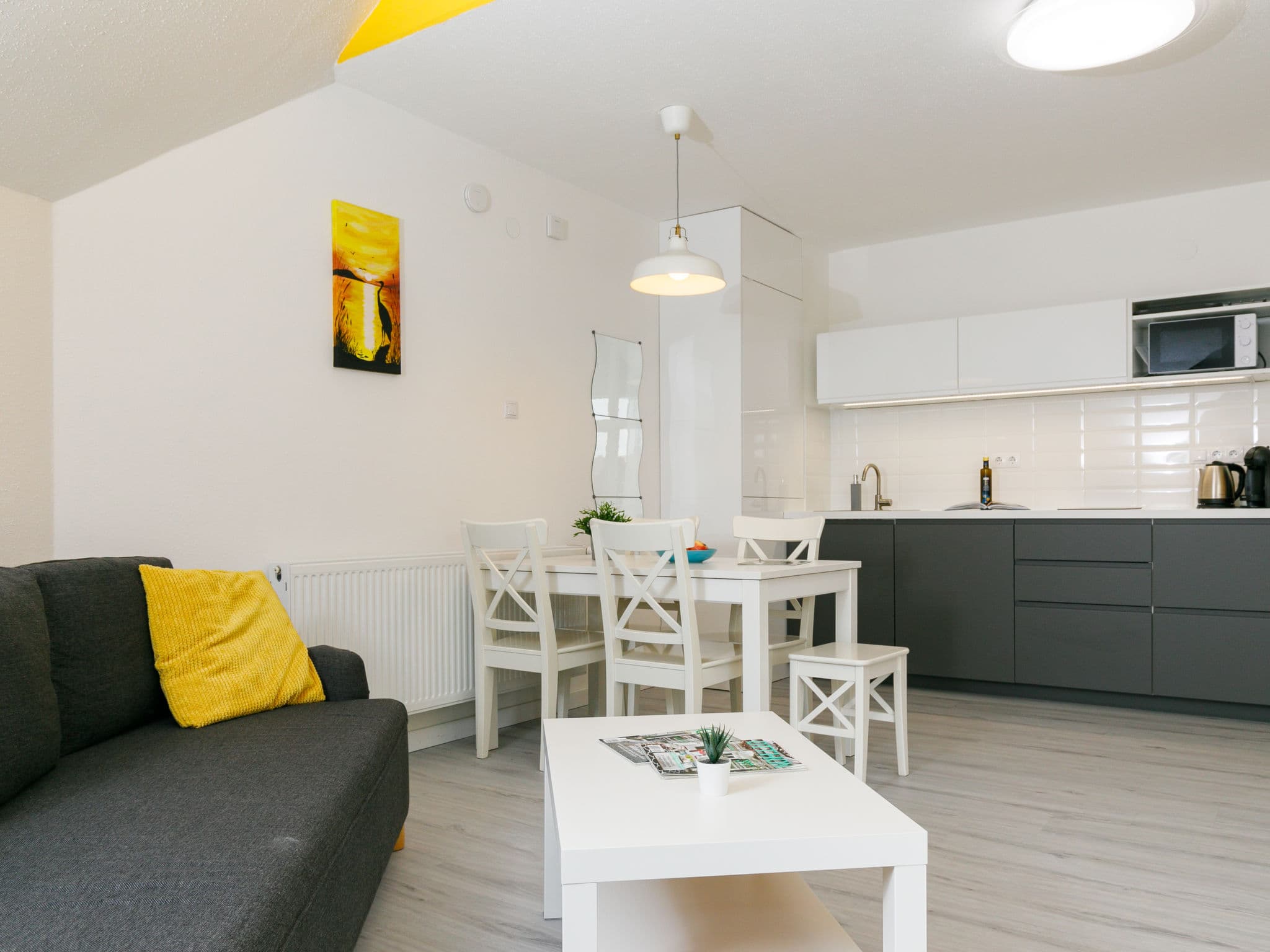 Kitchen / Dining Room