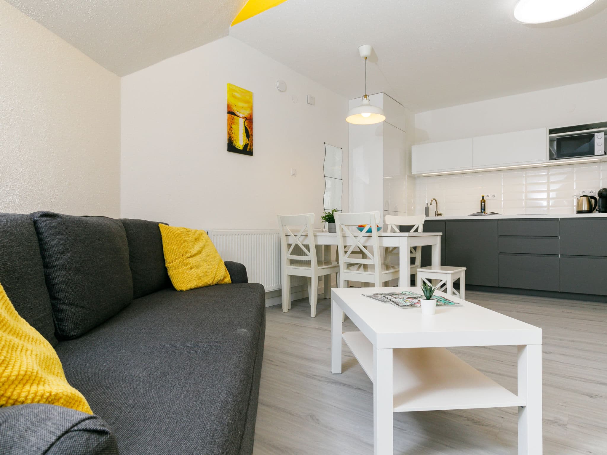 Kitchen / Dining Room