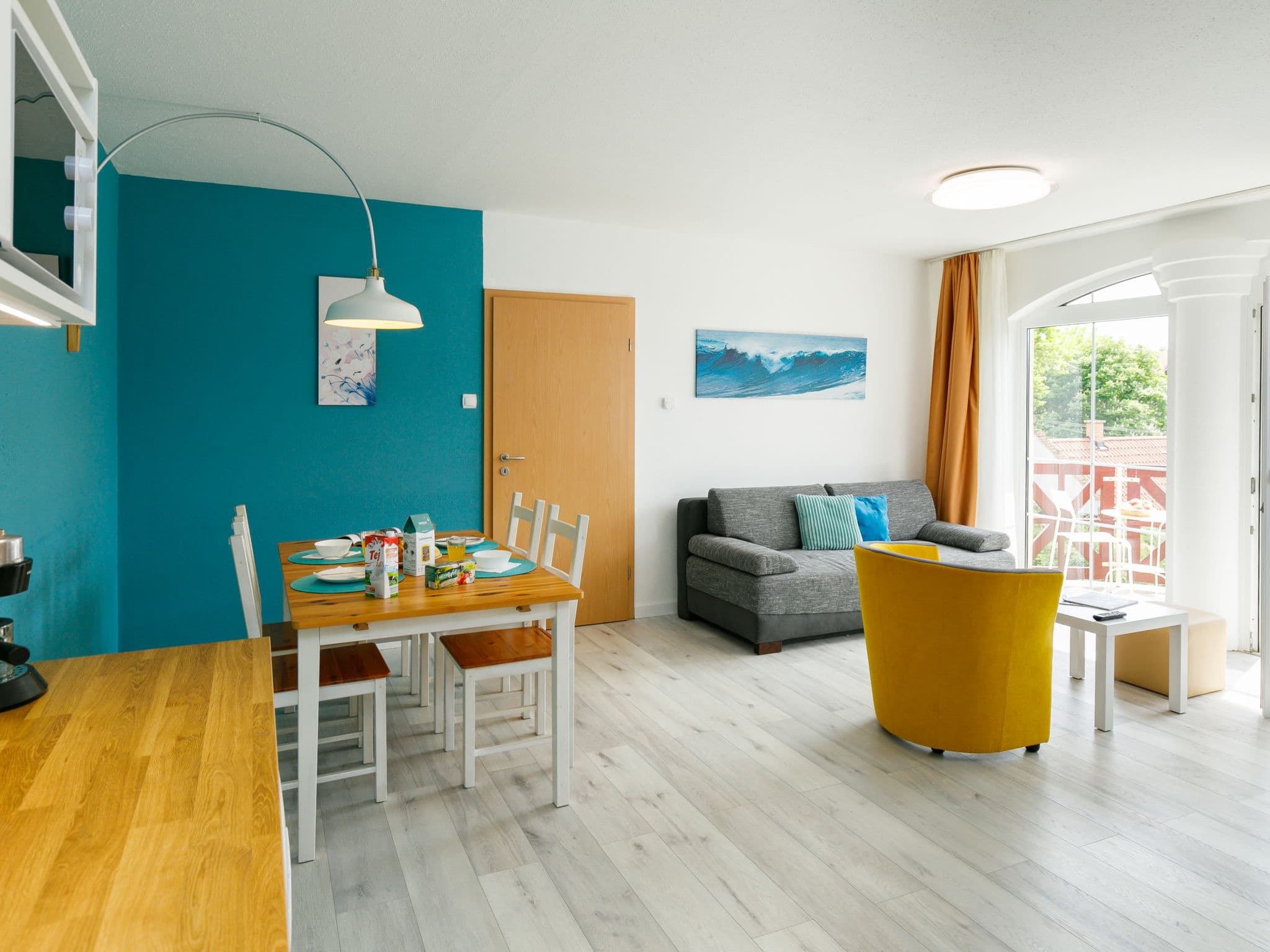 Kitchen / Dining Room