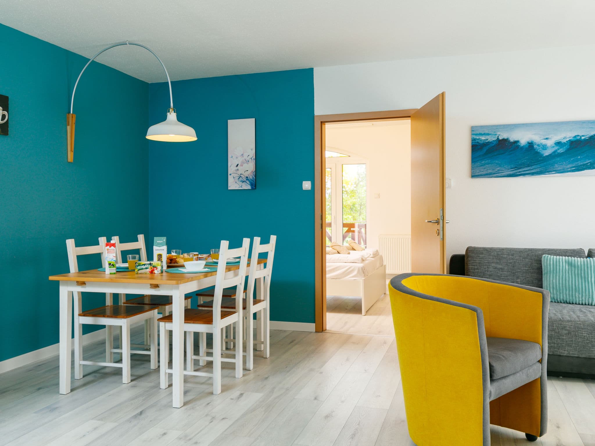 Kitchen / Dining Room