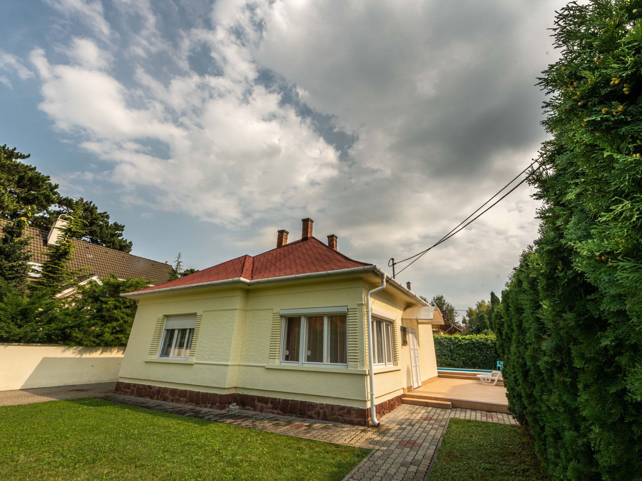 House