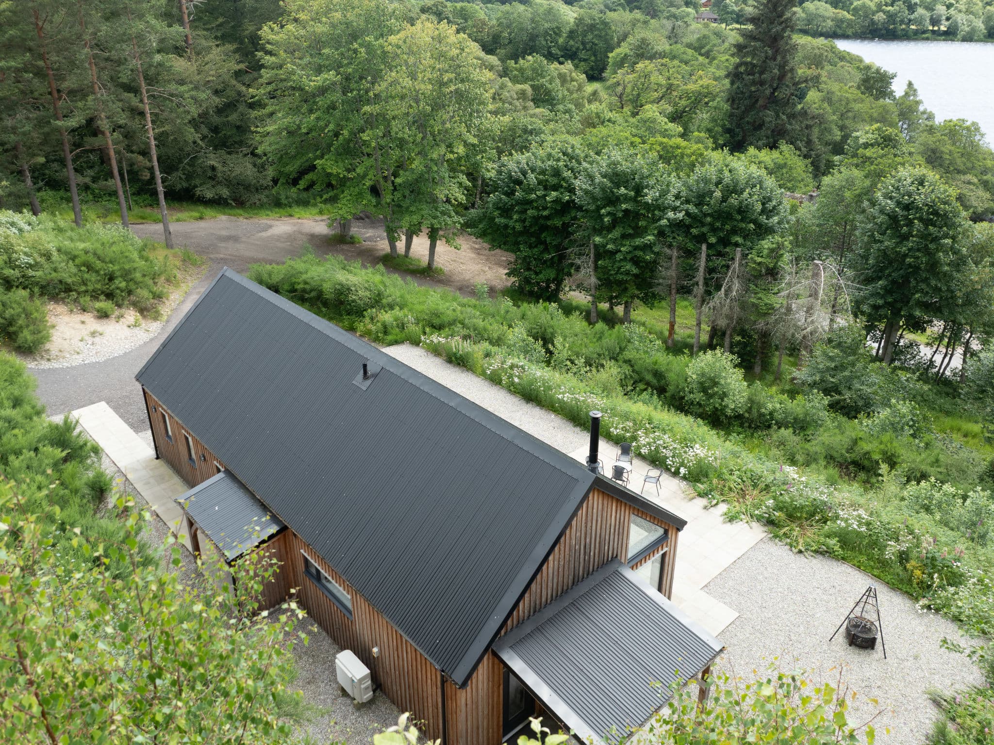 Aerial photography
