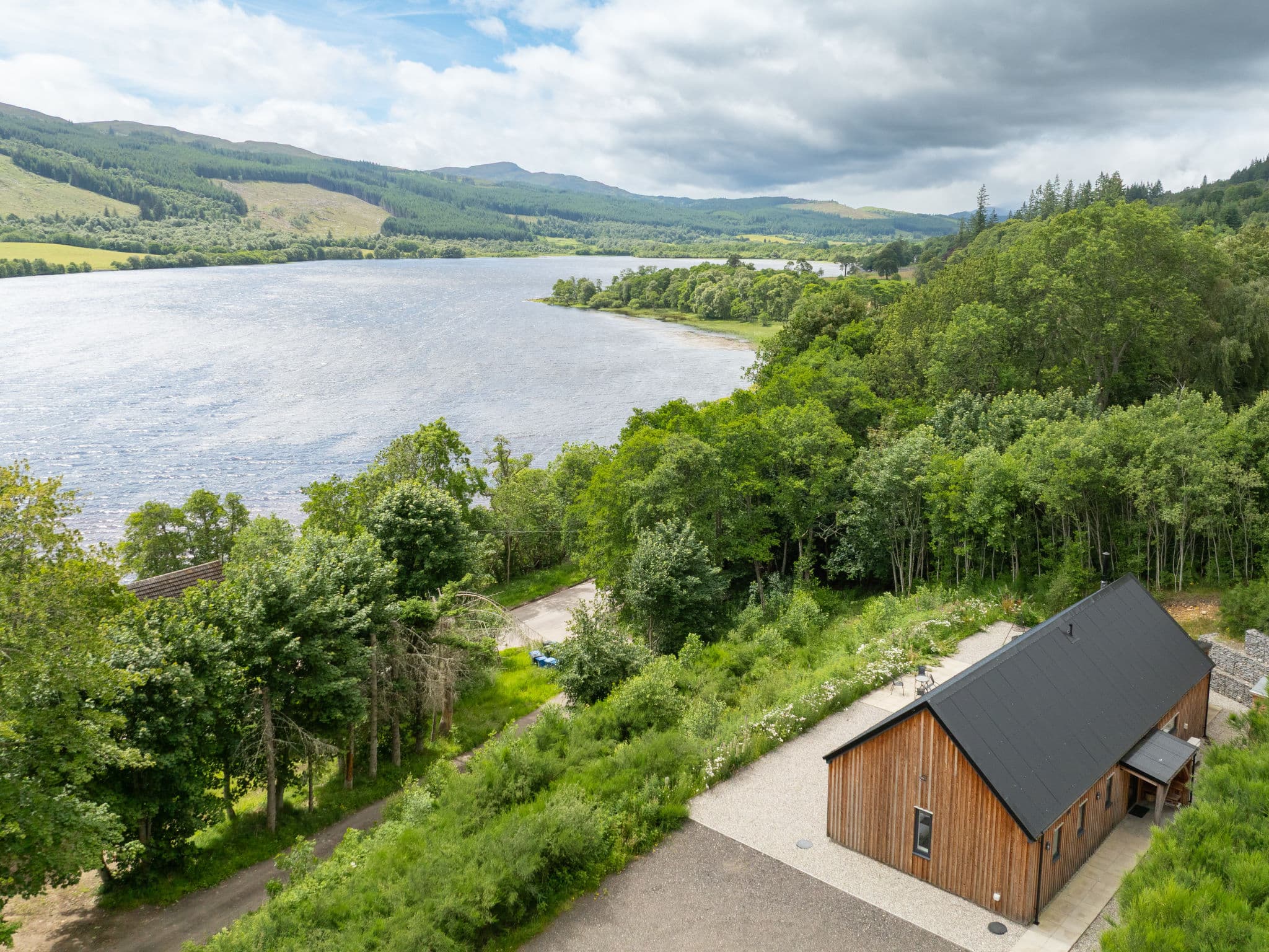 Aerial photography