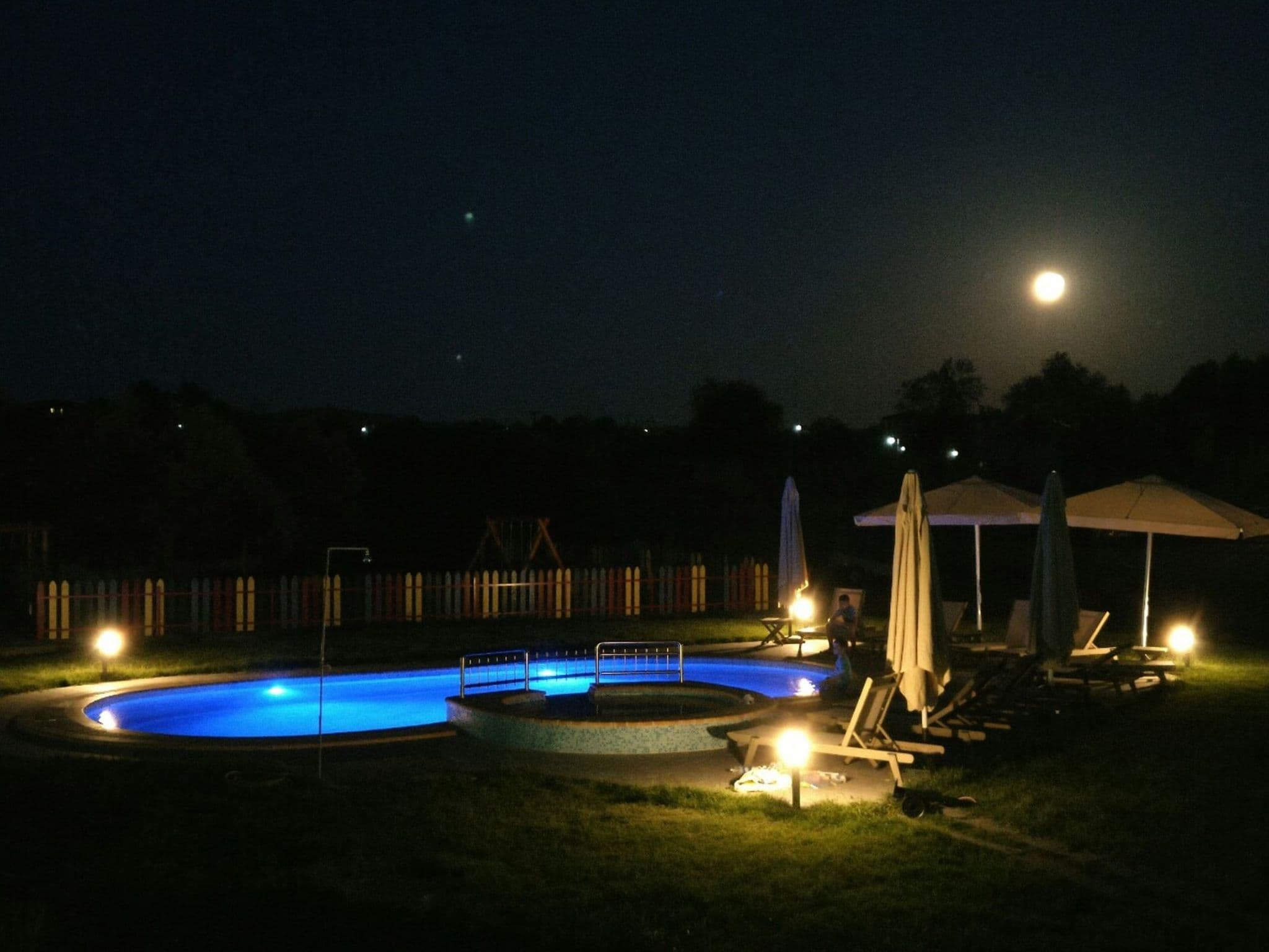 Pool Outdoor