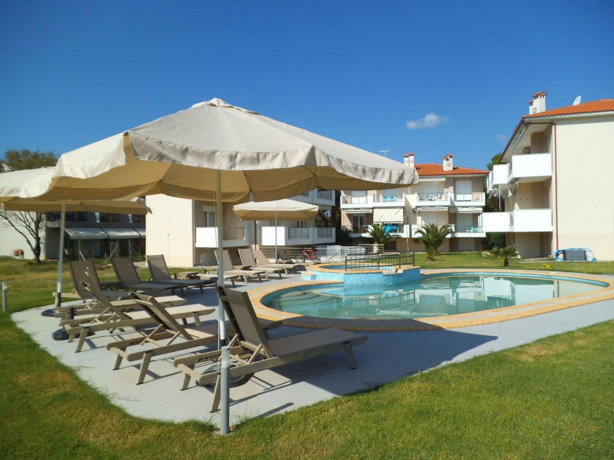 Pool Outdoor