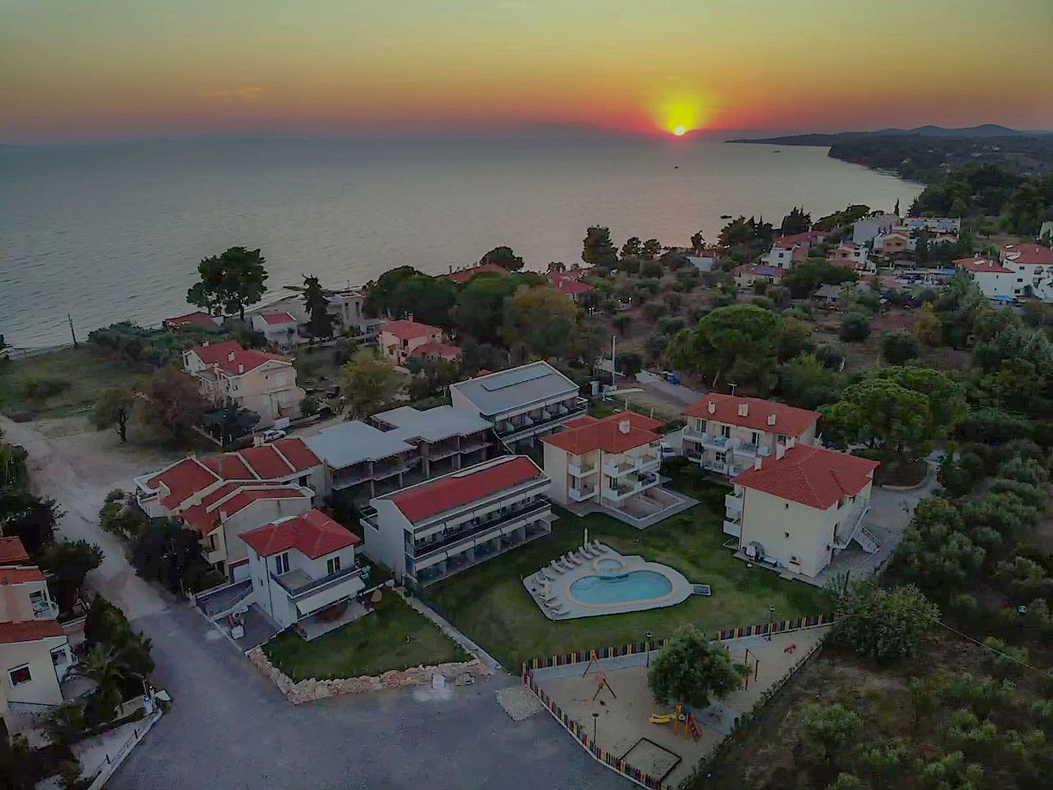 Aerial photography