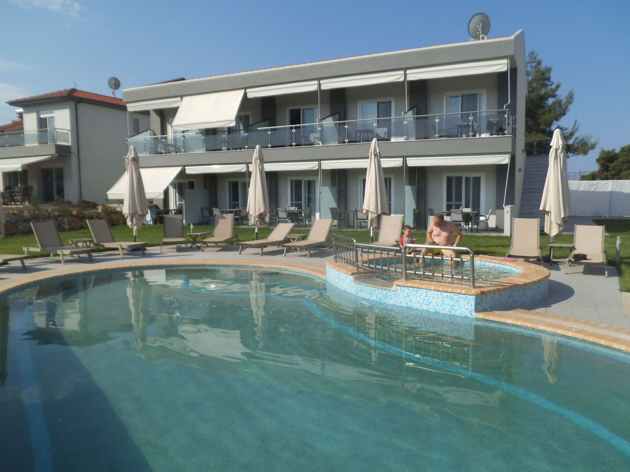 Pool Outdoor