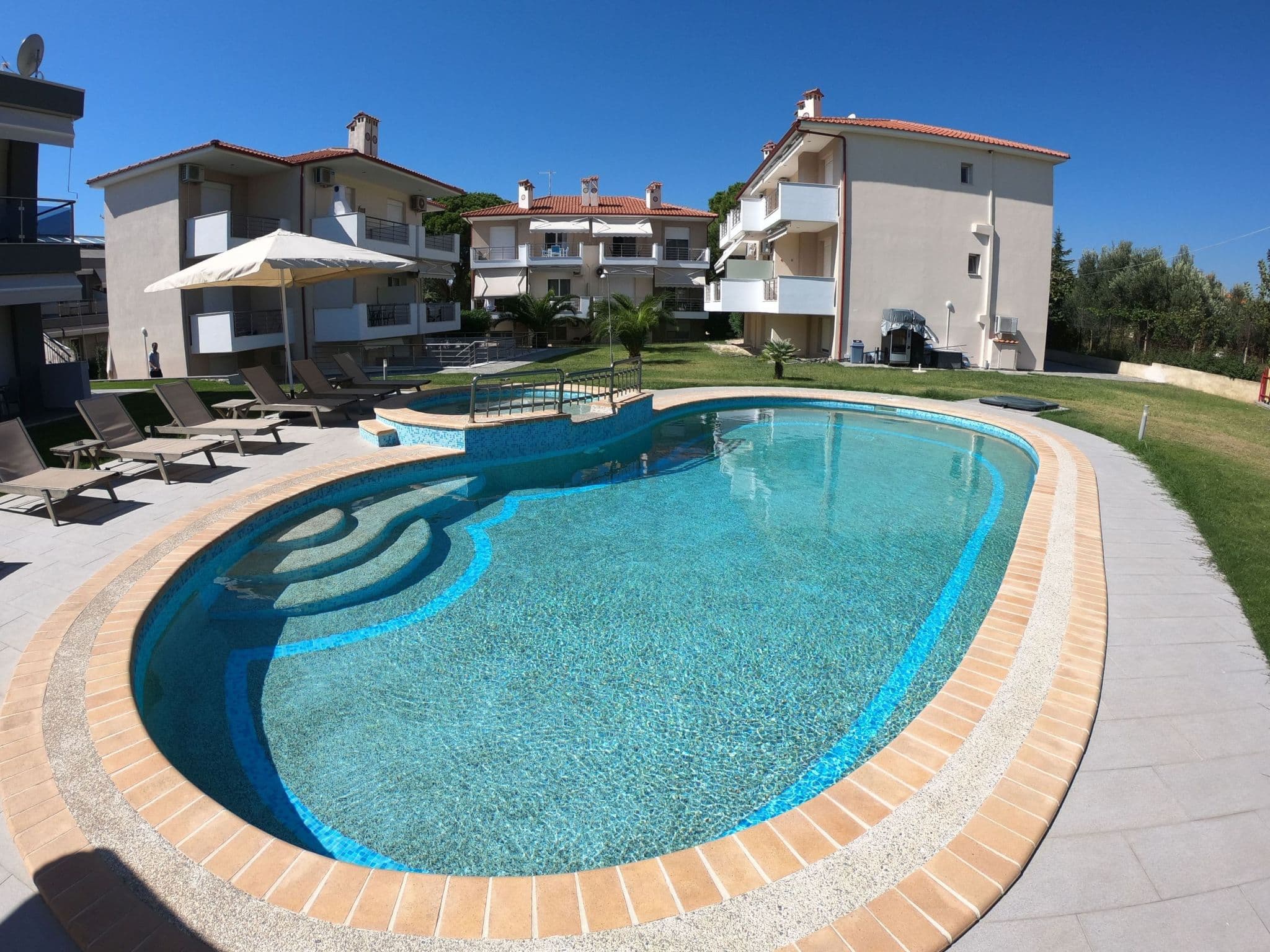 Pool Outdoor