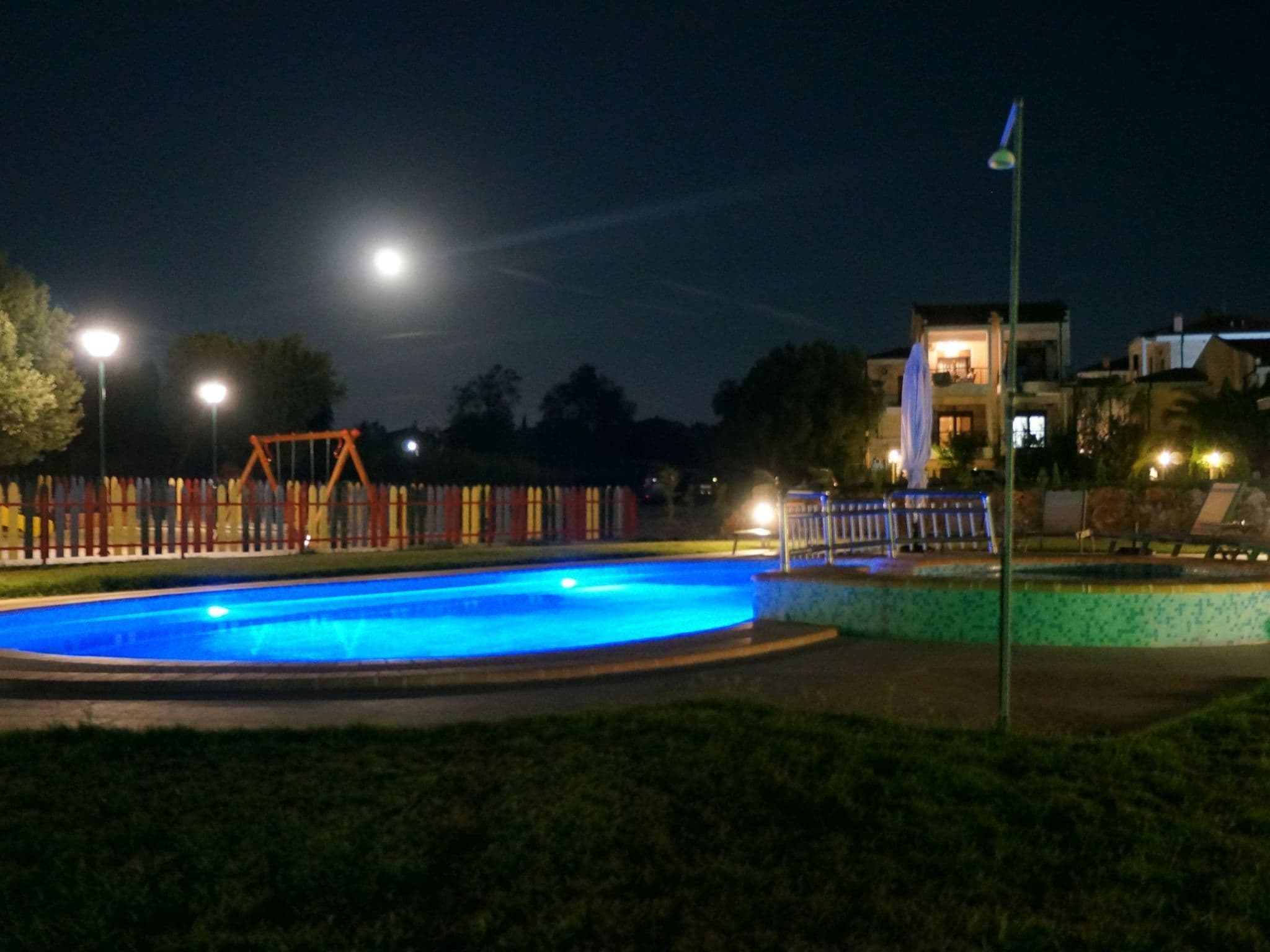 Pool Outdoor