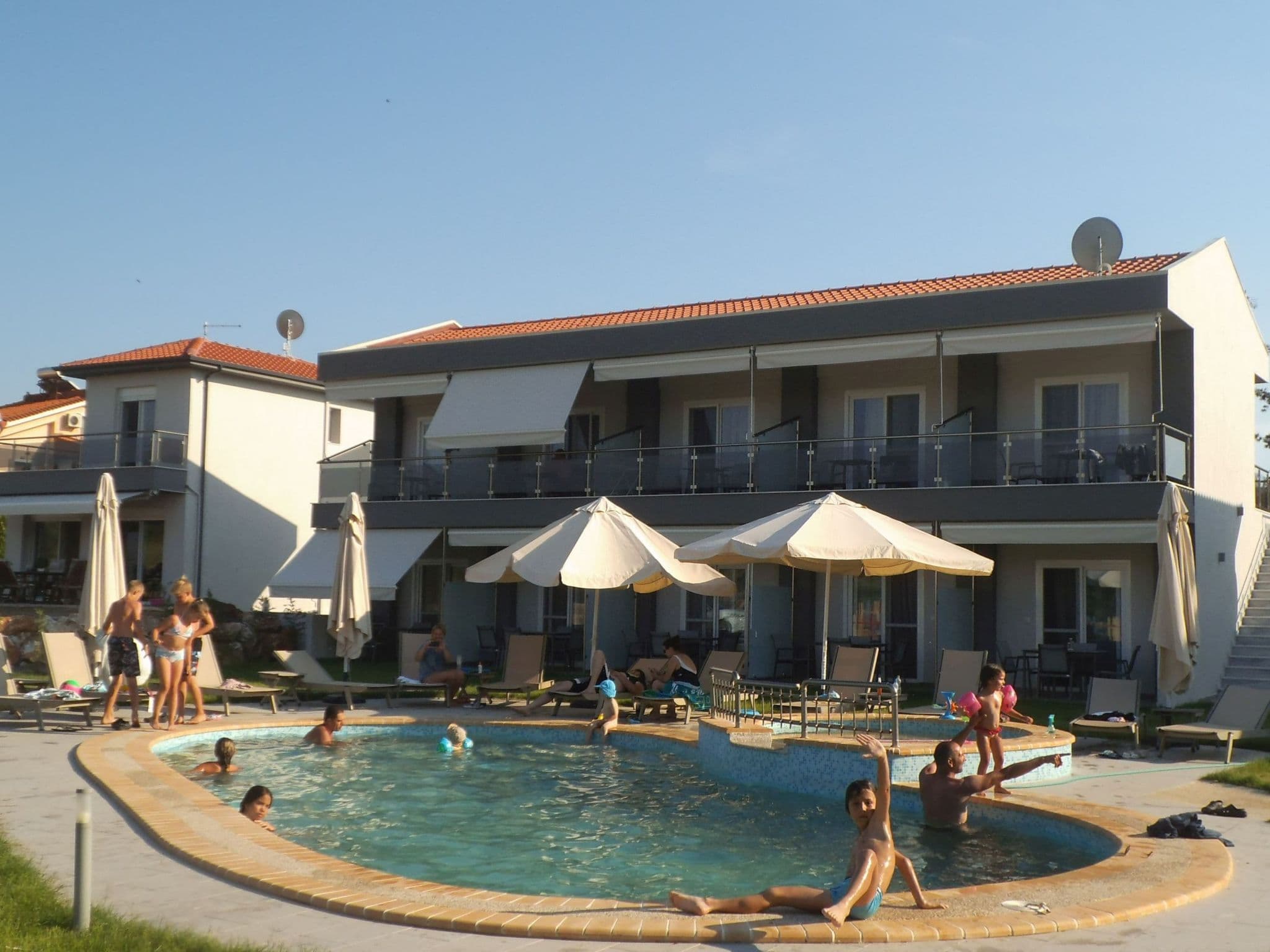 Pool Outdoor