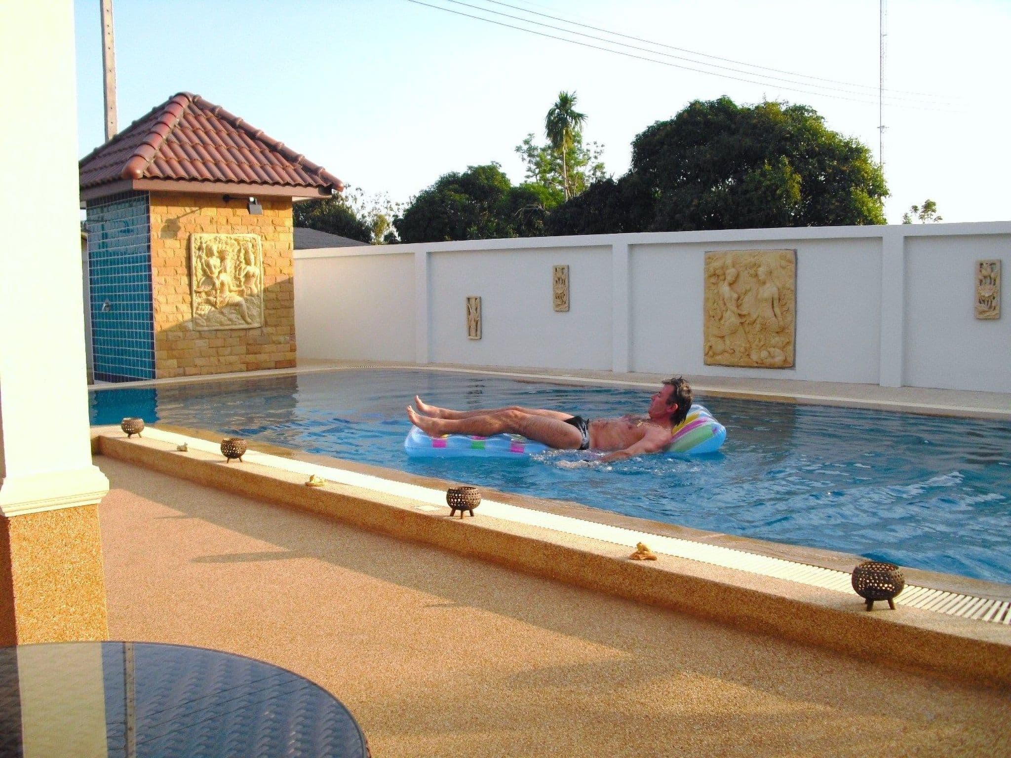 Pool Outdoor