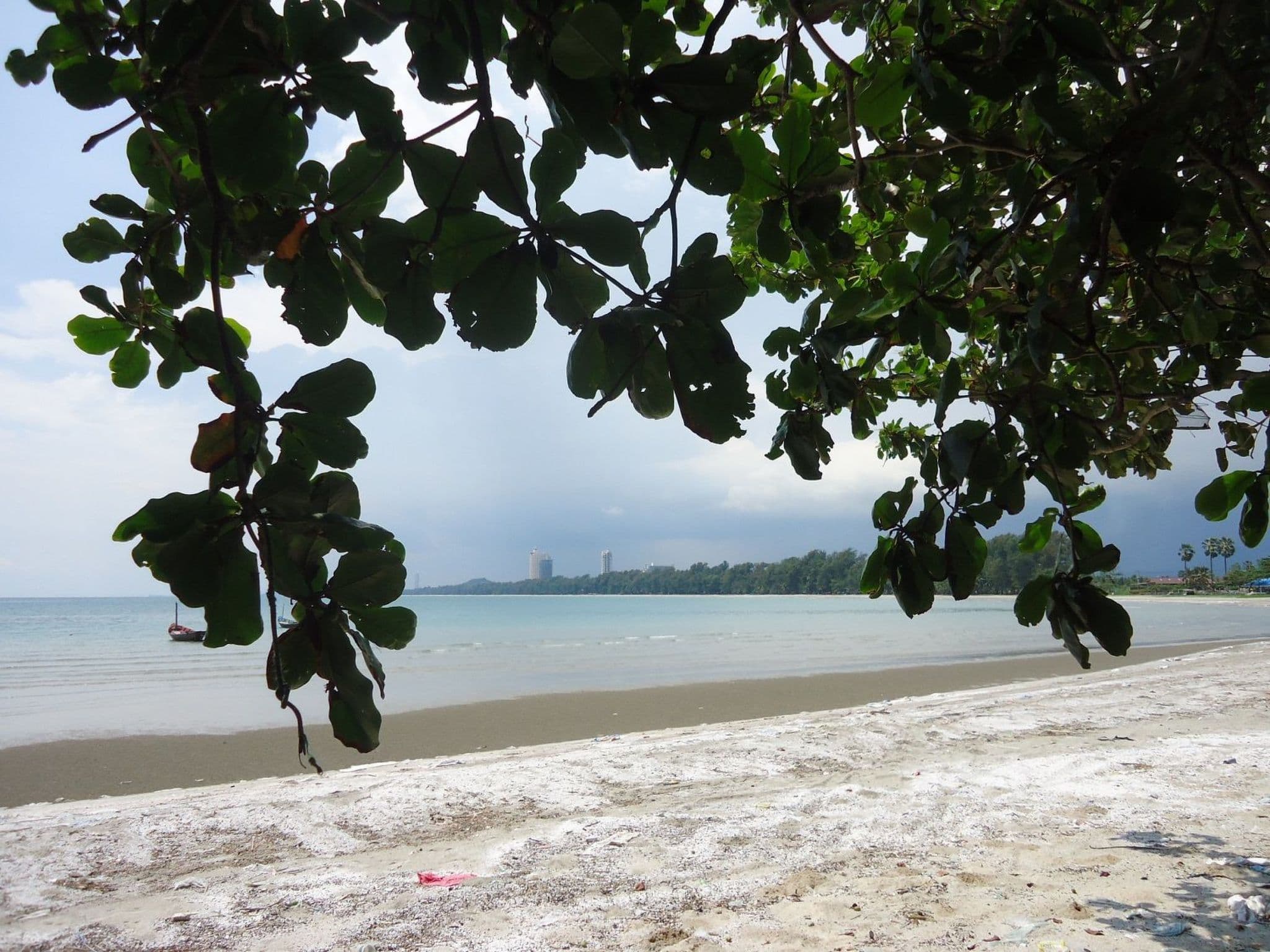 Beach
