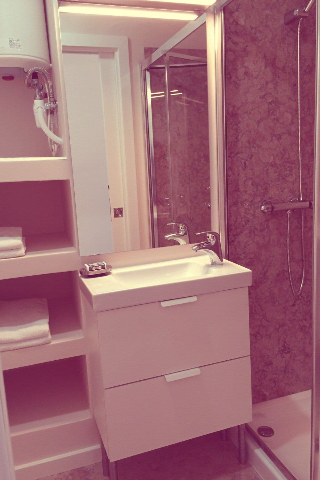 Bathroom / Wellness