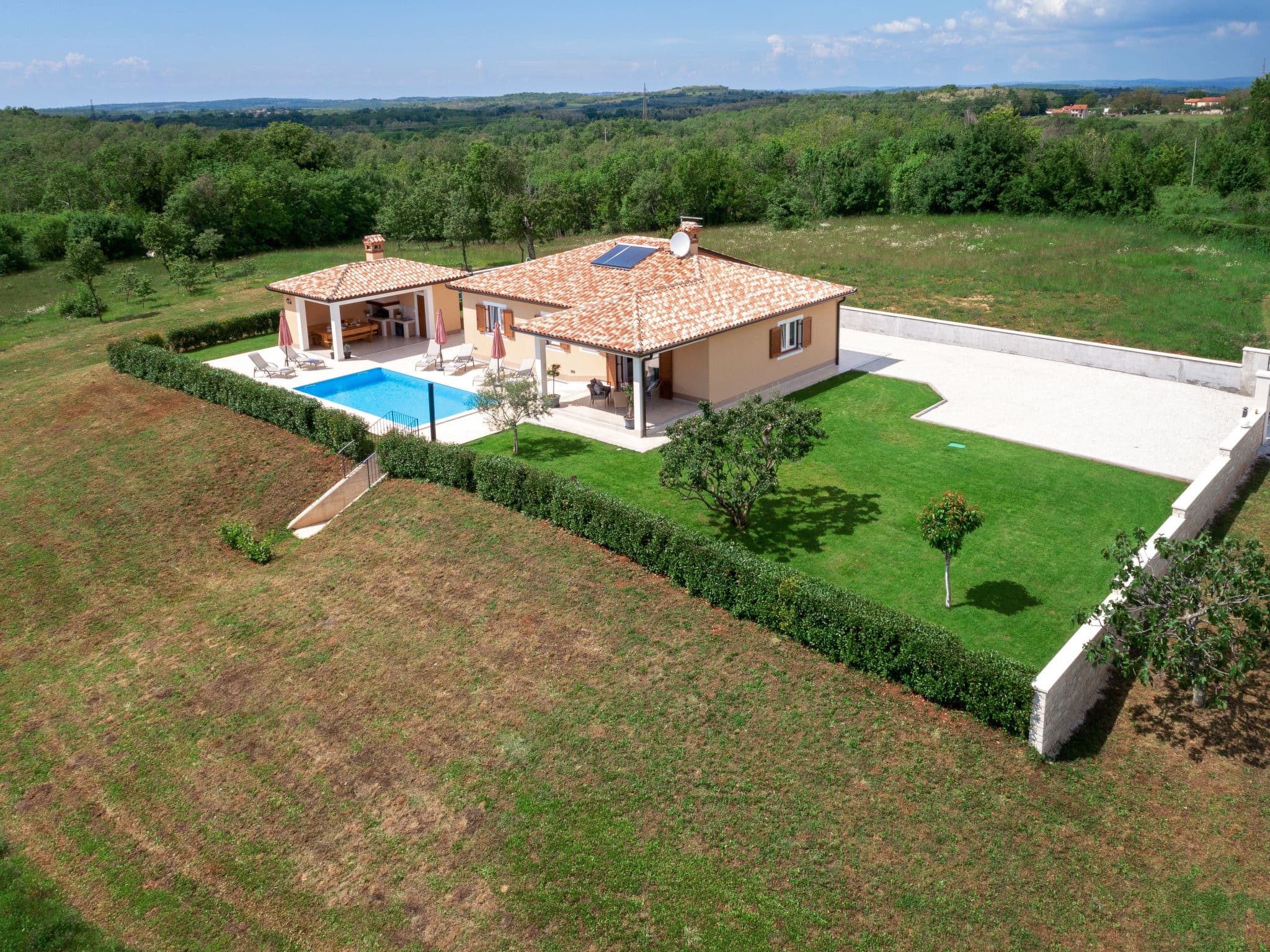 Aerial photography