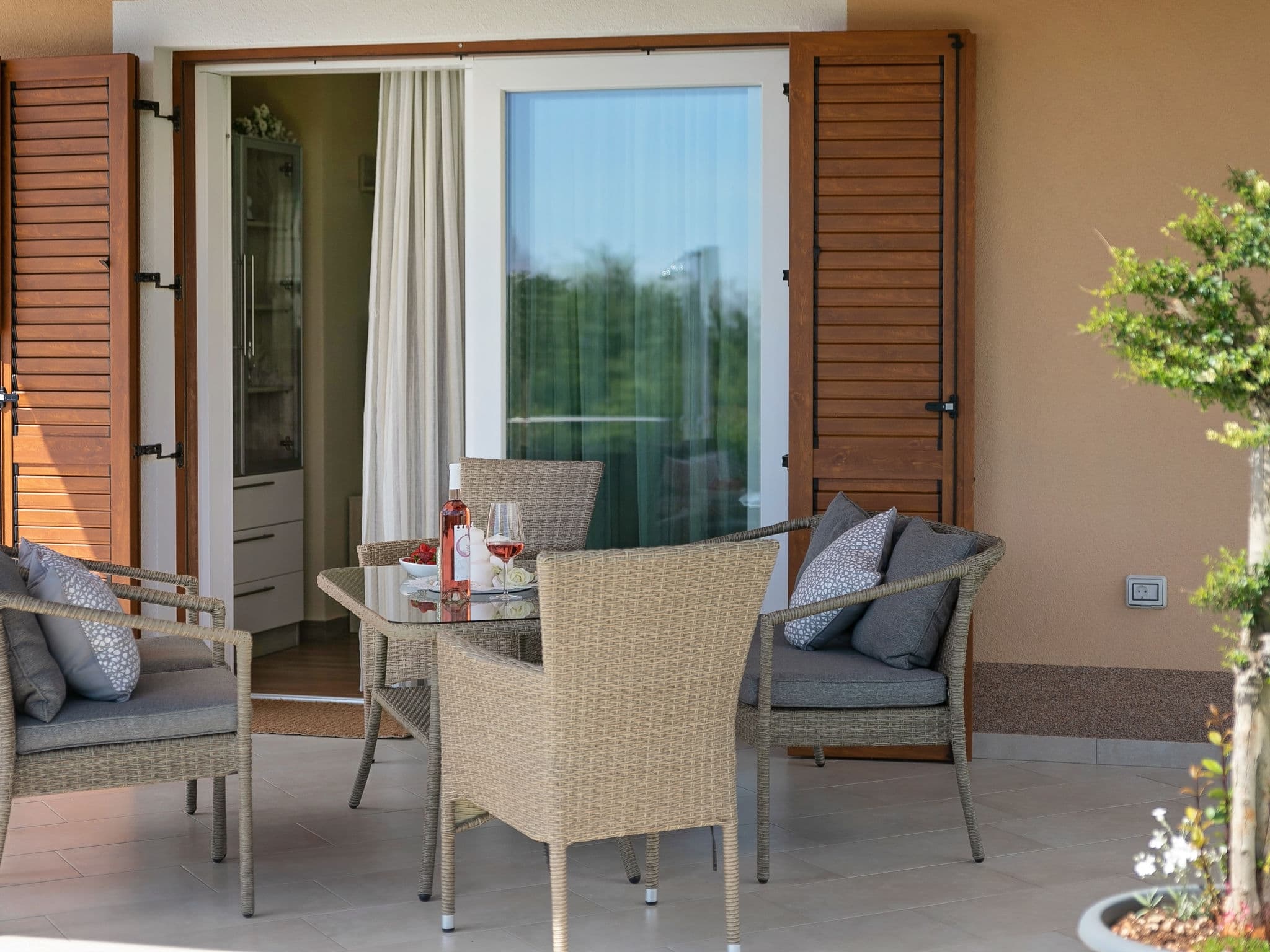 Terrace