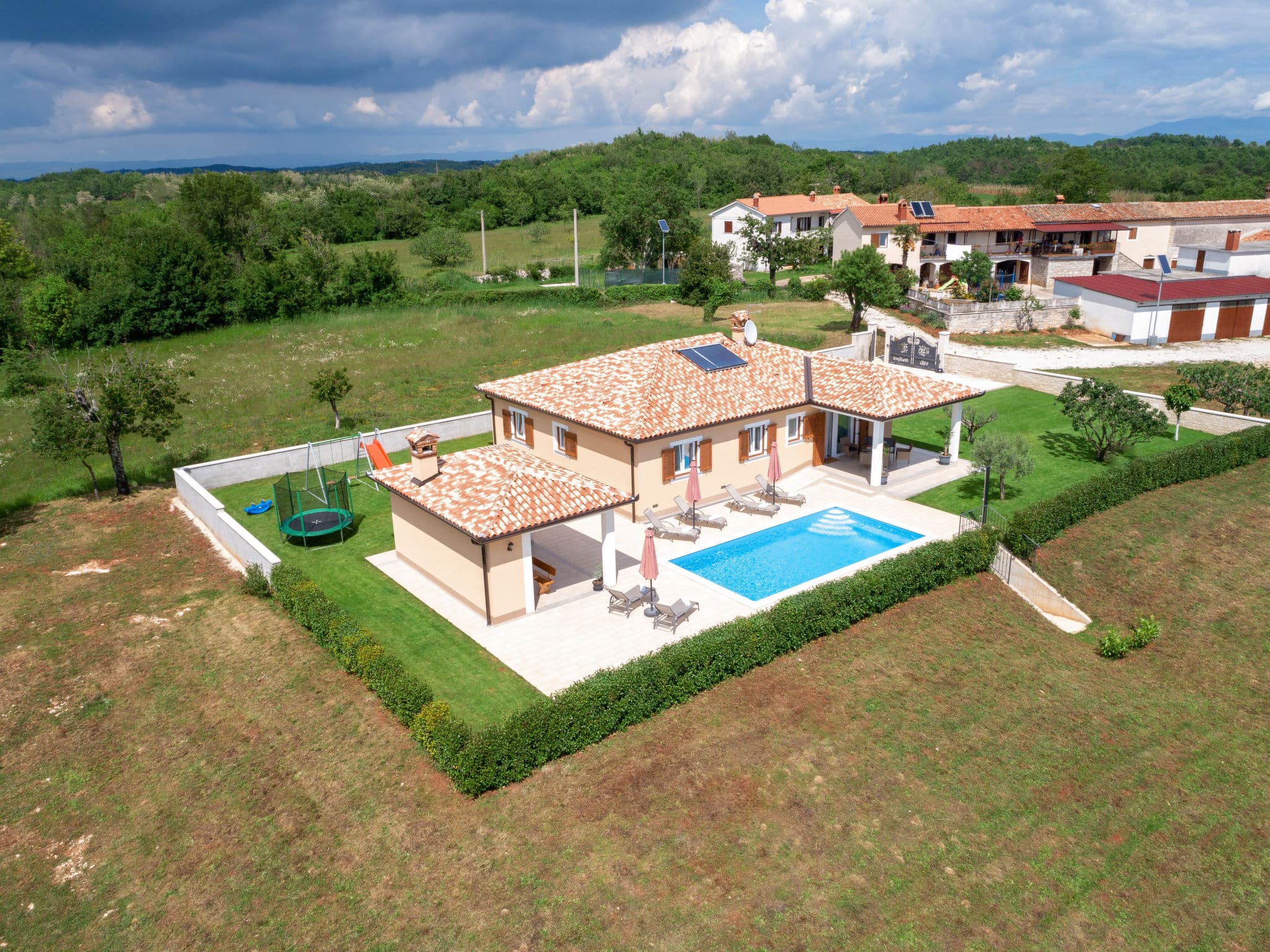 Aerial photography