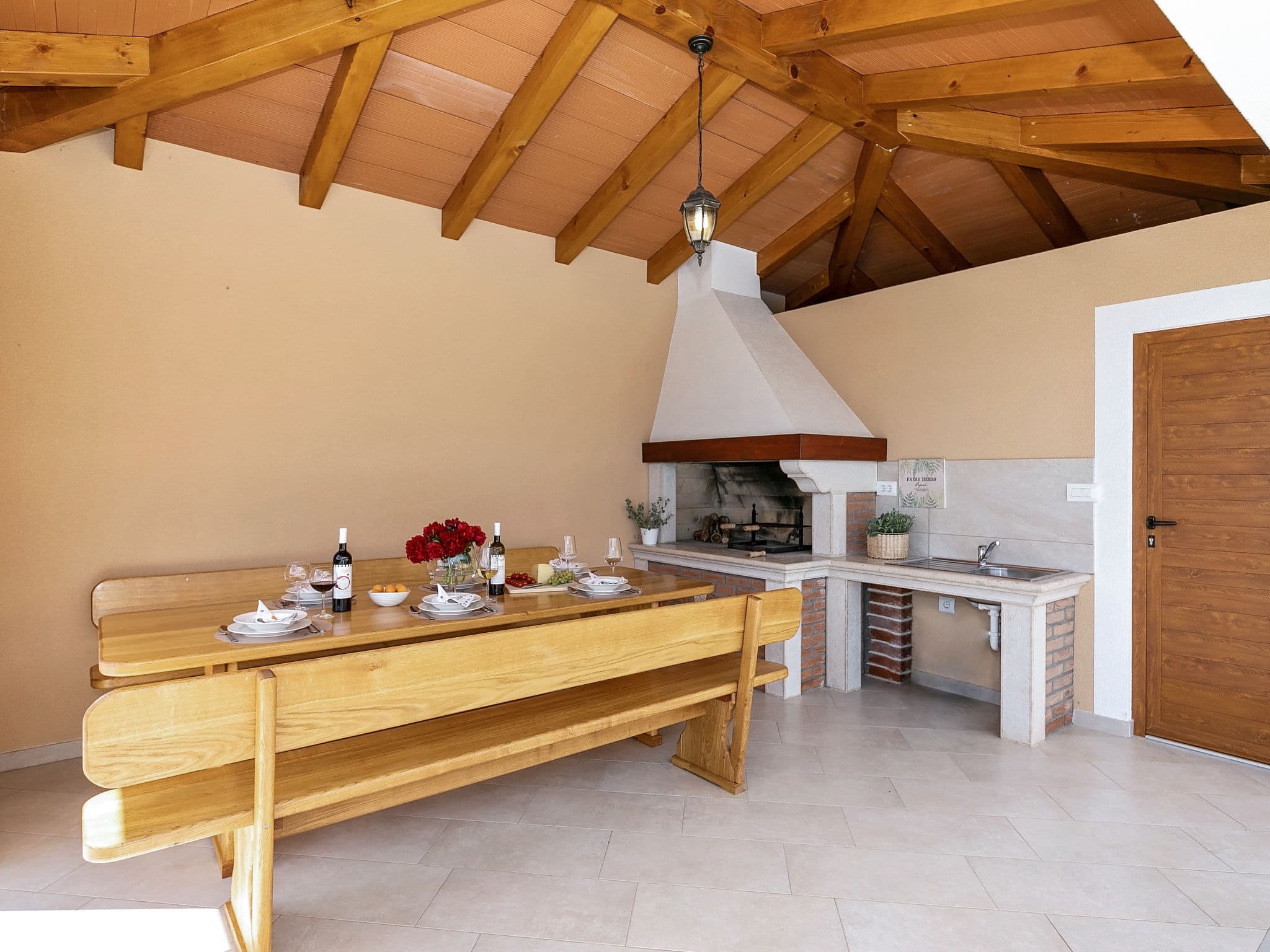Kitchen / Dining Room