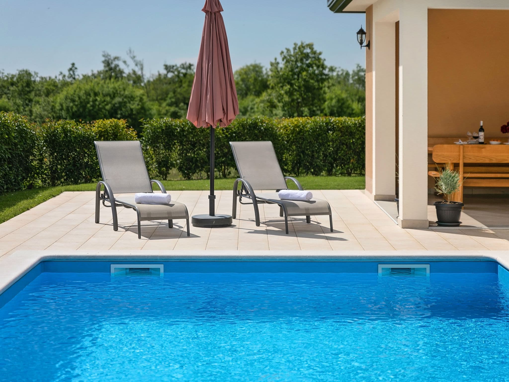 Pool Outdoor