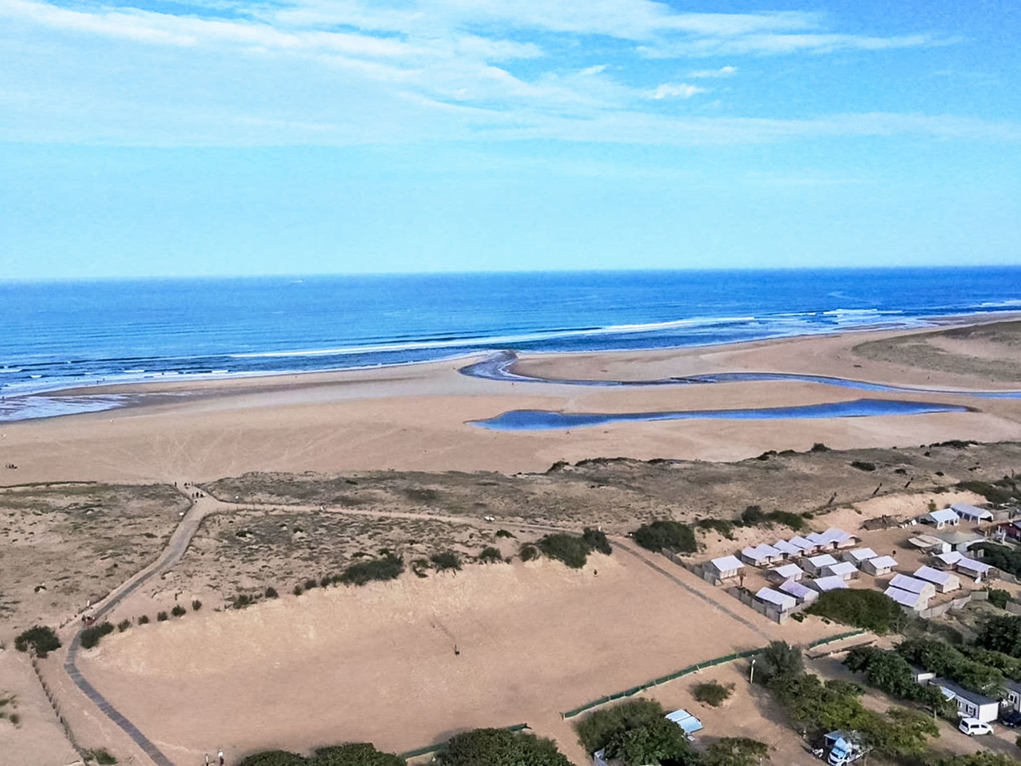 Aerial photography
