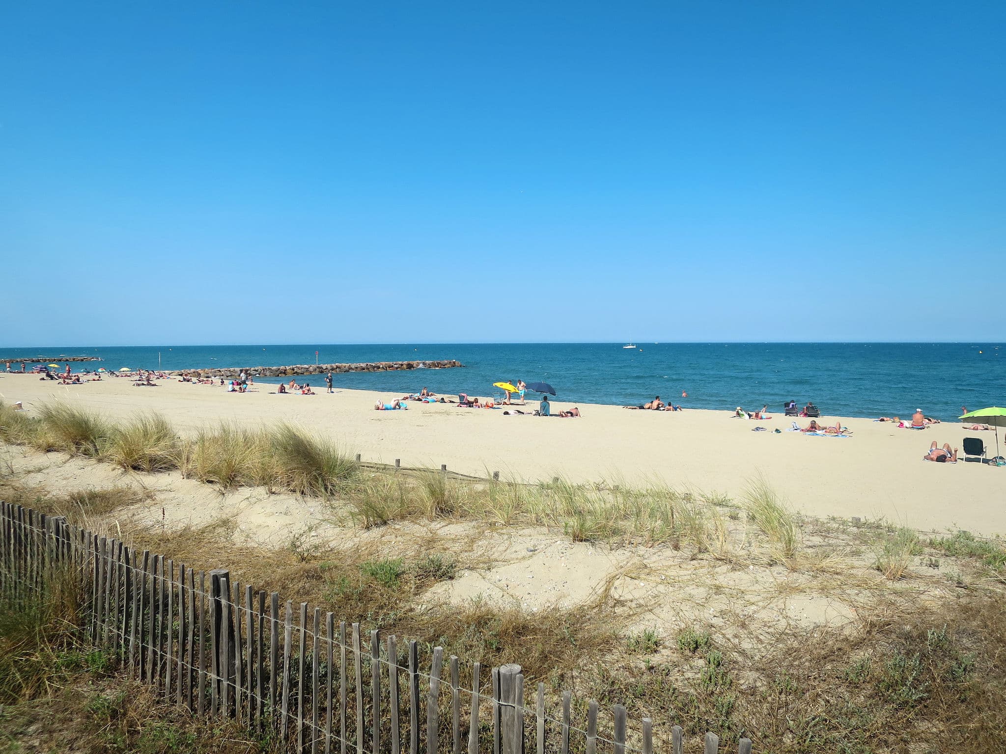 Beach