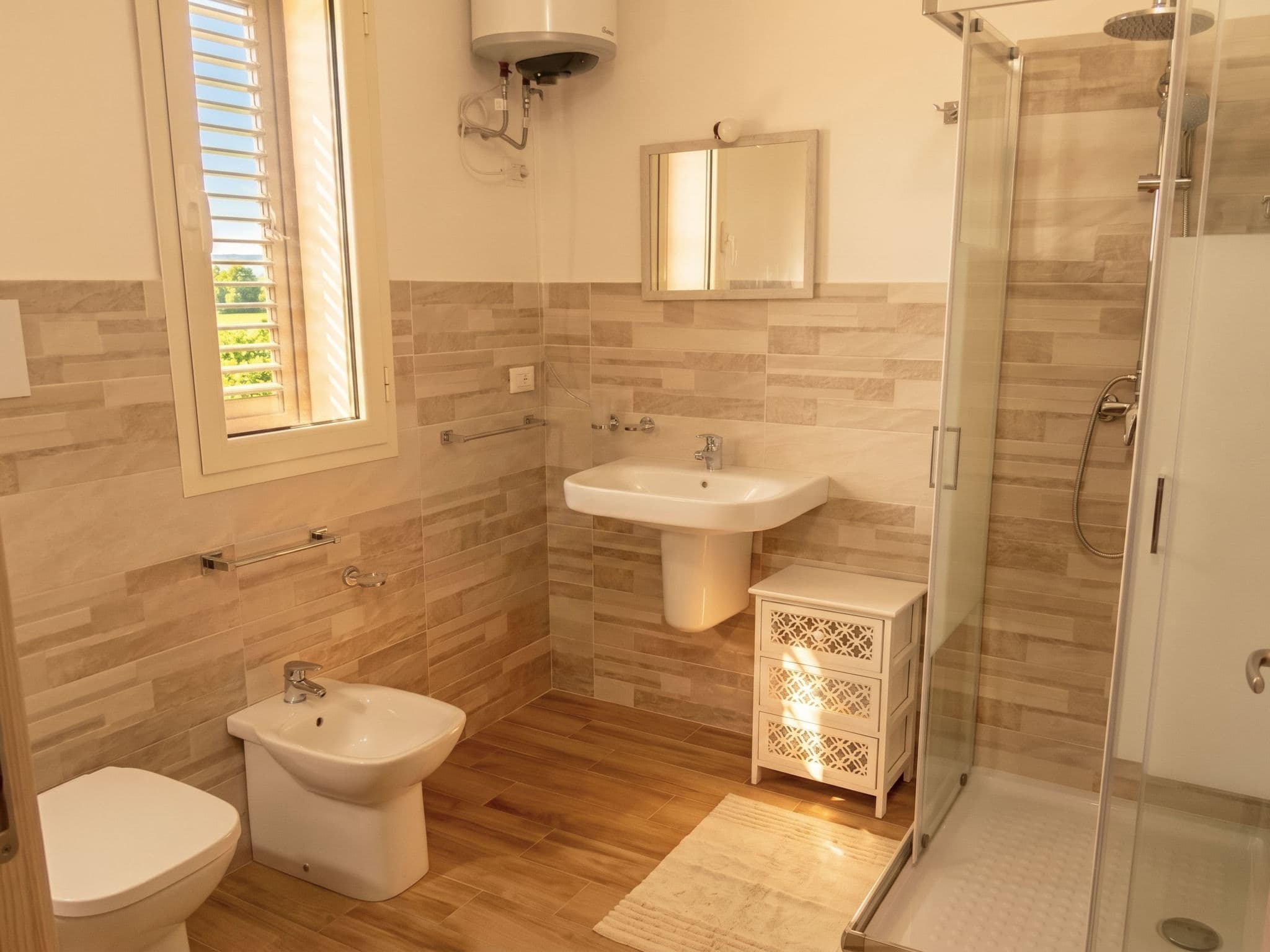 Bathroom / Wellness
