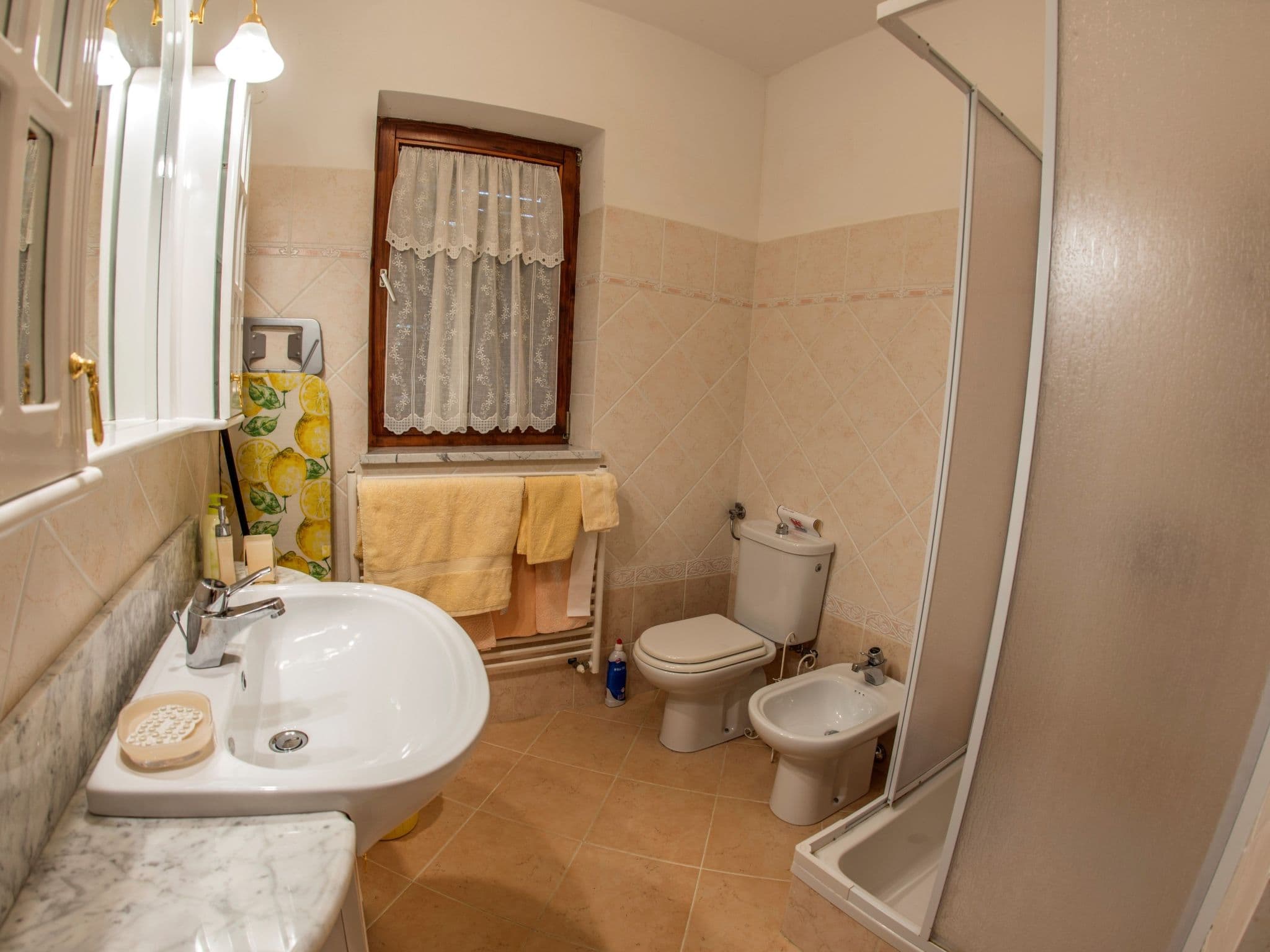 Bathroom / Wellness