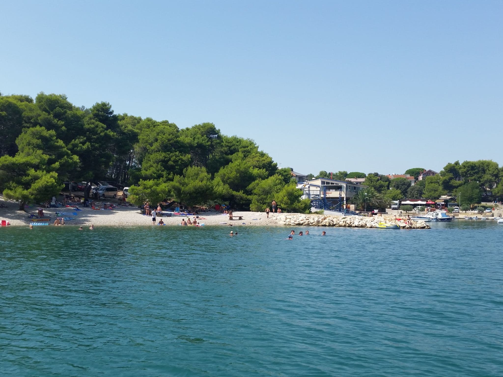 Beach